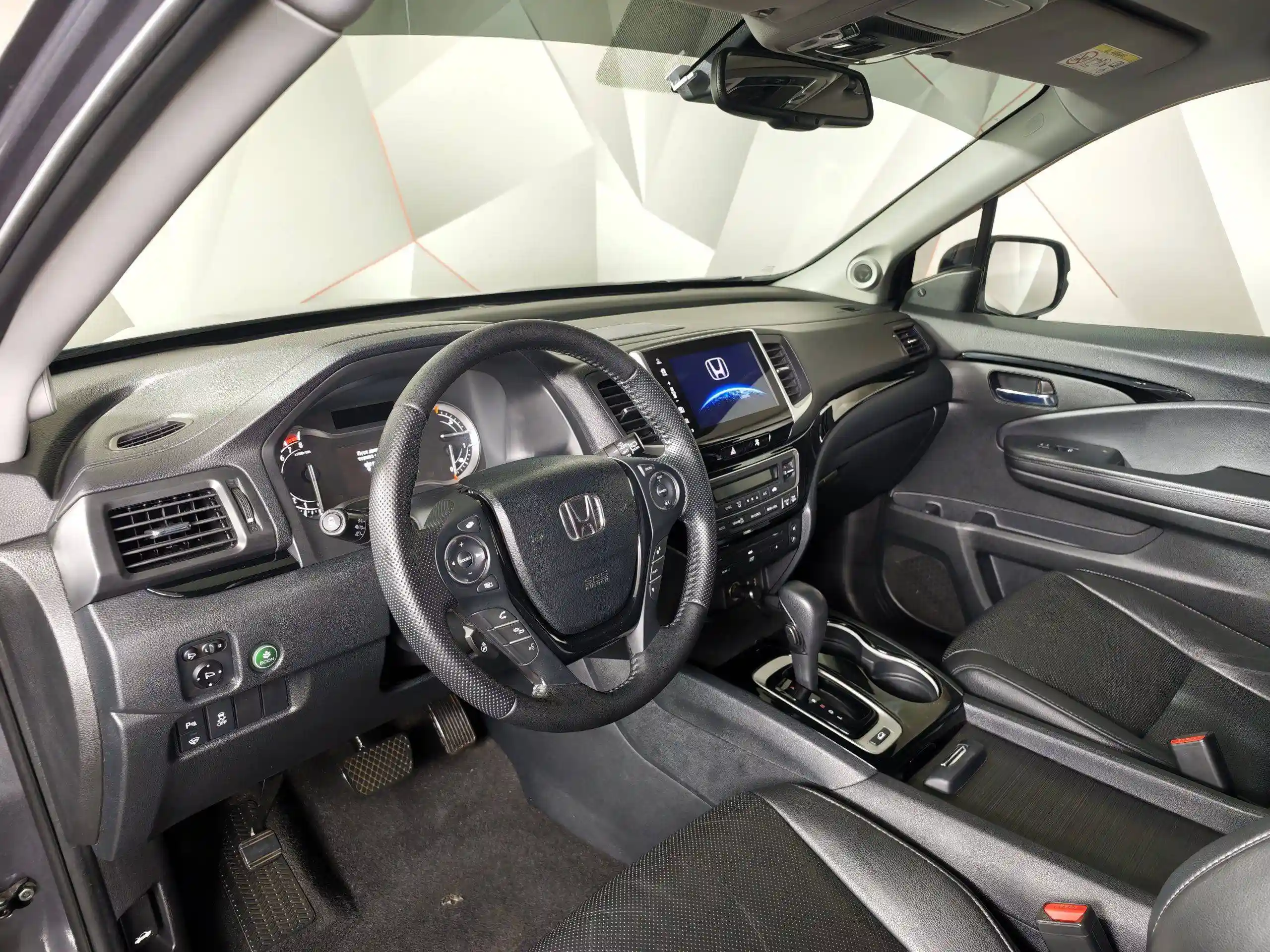 Honda Pilot 2020