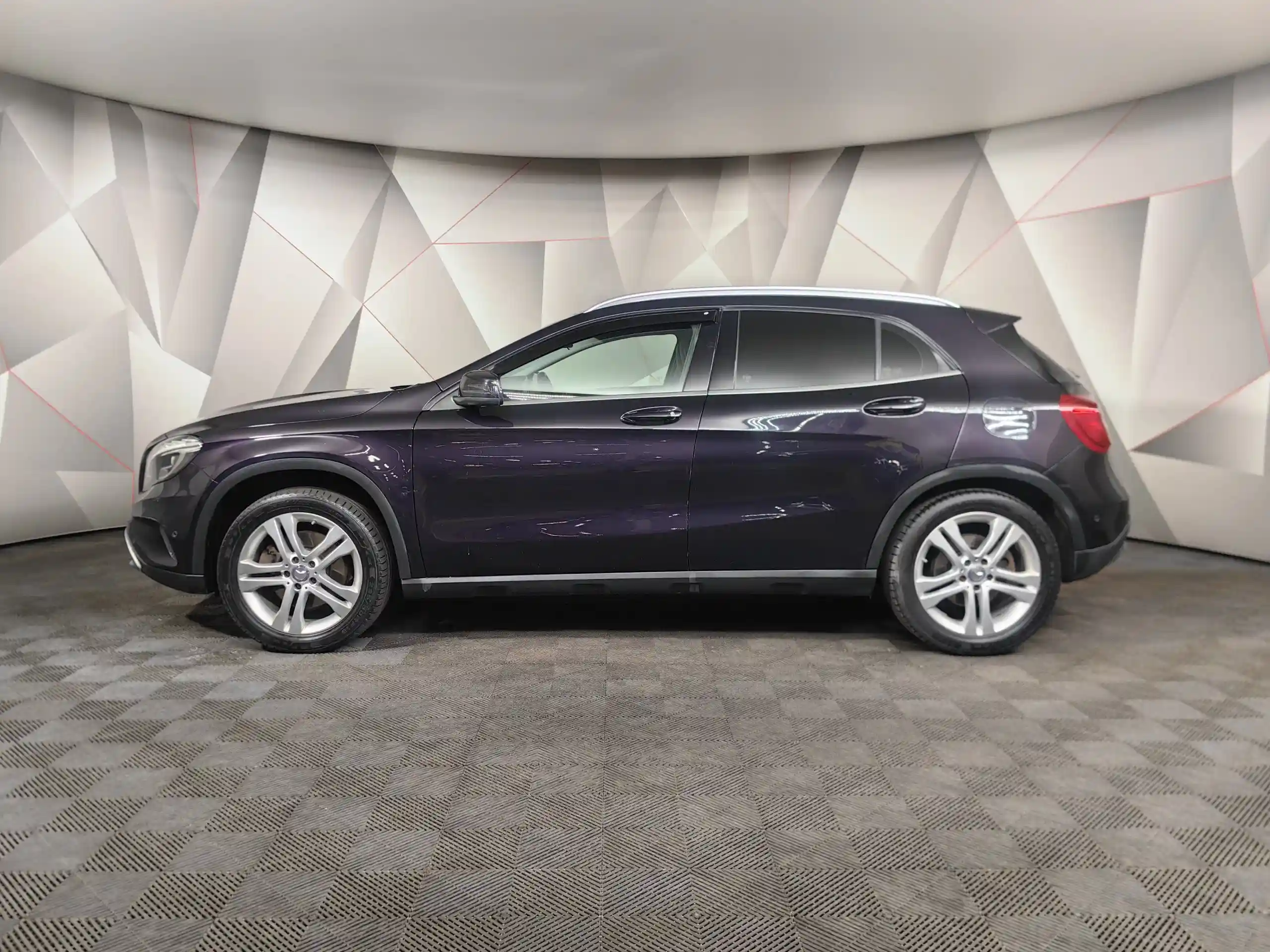Mercedes-Benz GLA 2015