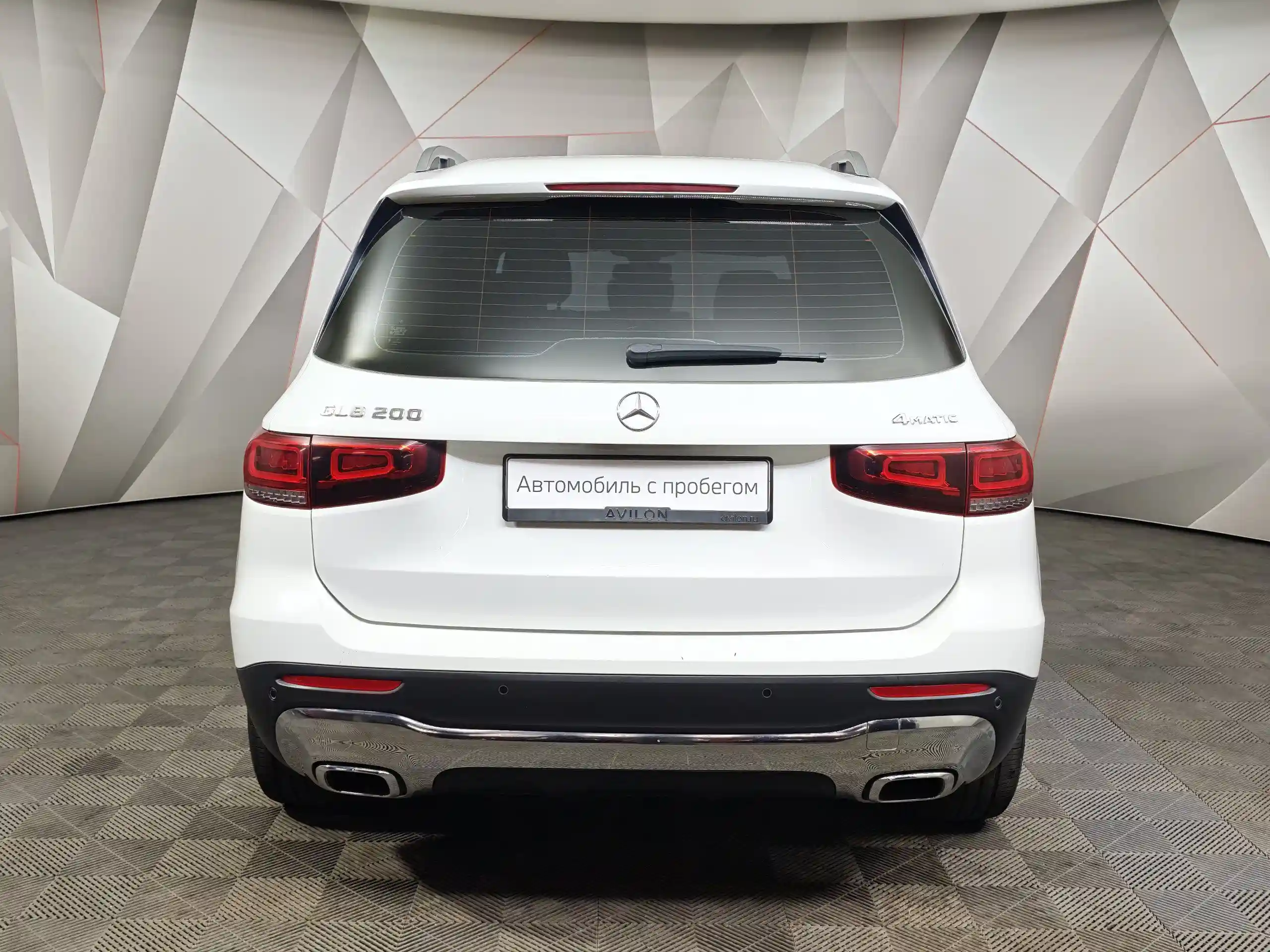 Mercedes-Benz GLB 2021