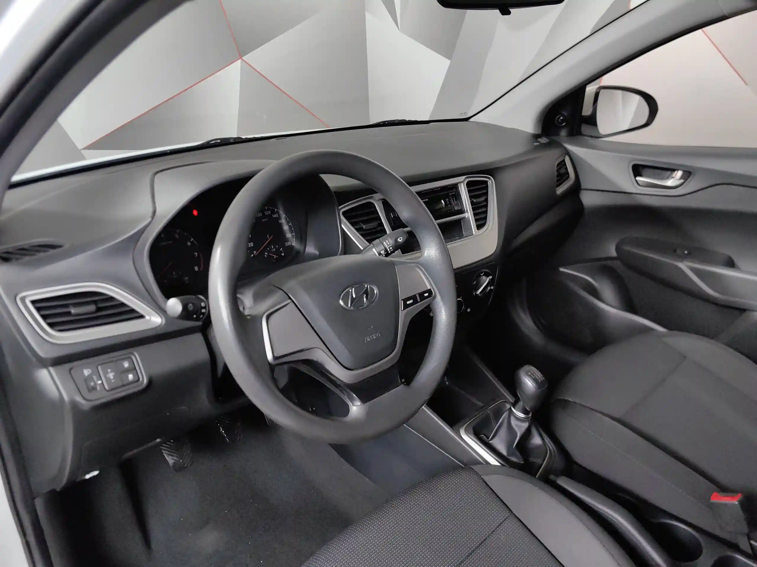 Hyundai Solaris 2019