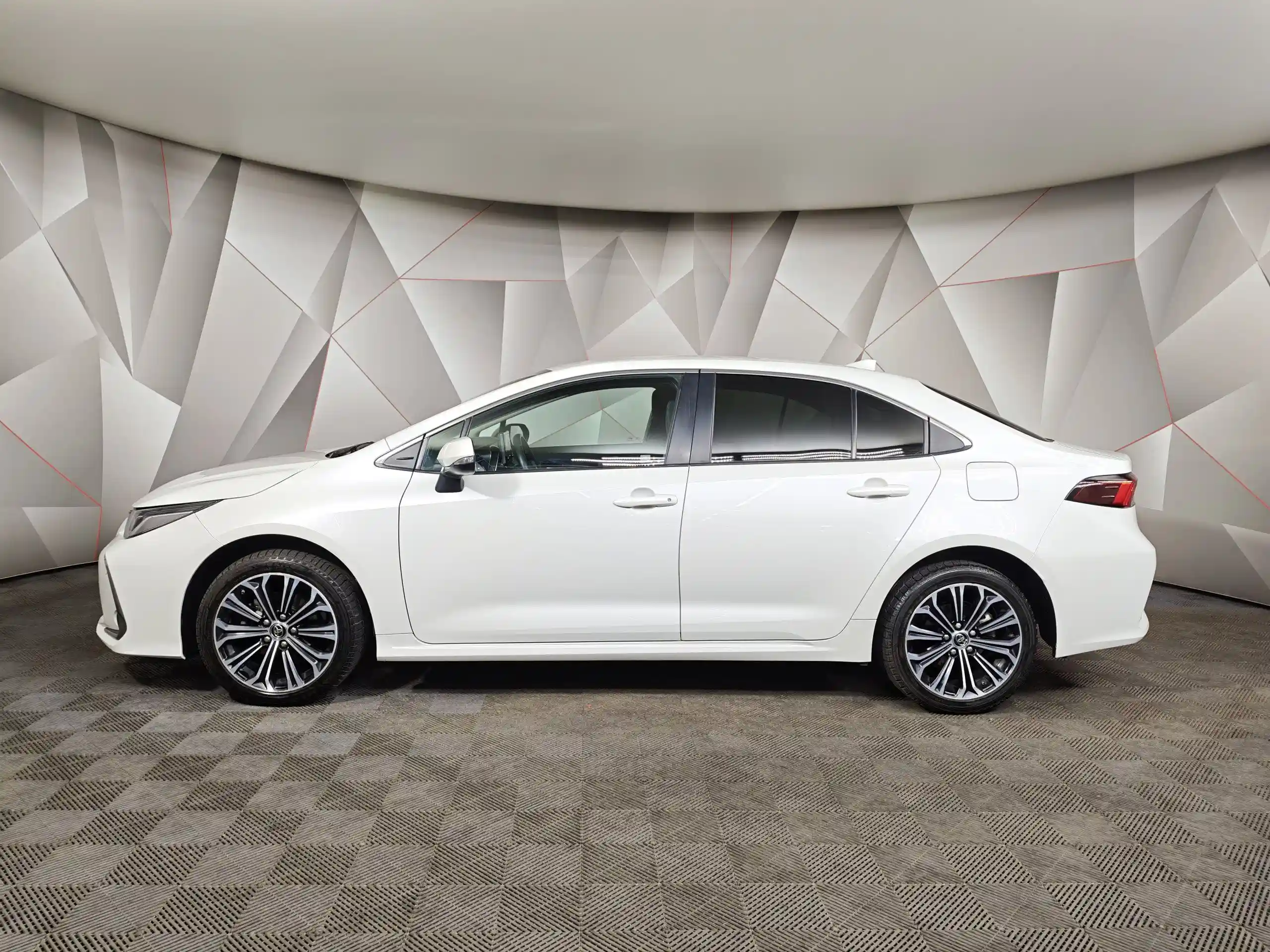 Toyota Corolla 2019