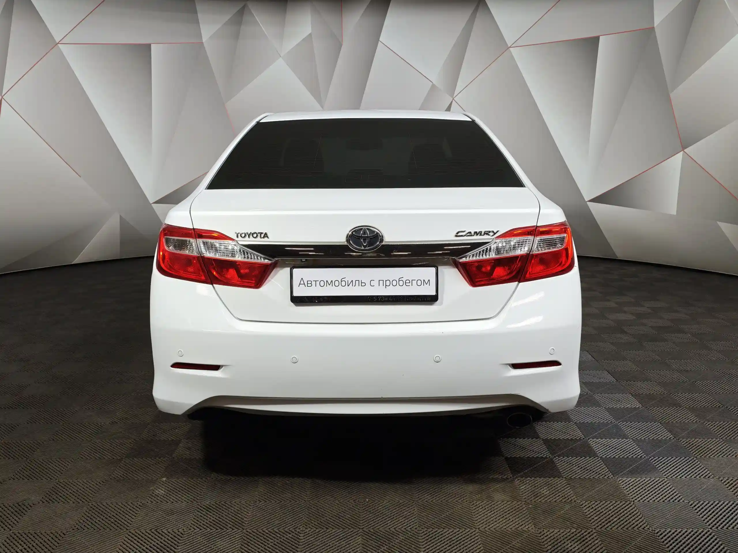 Toyota Camry 2013