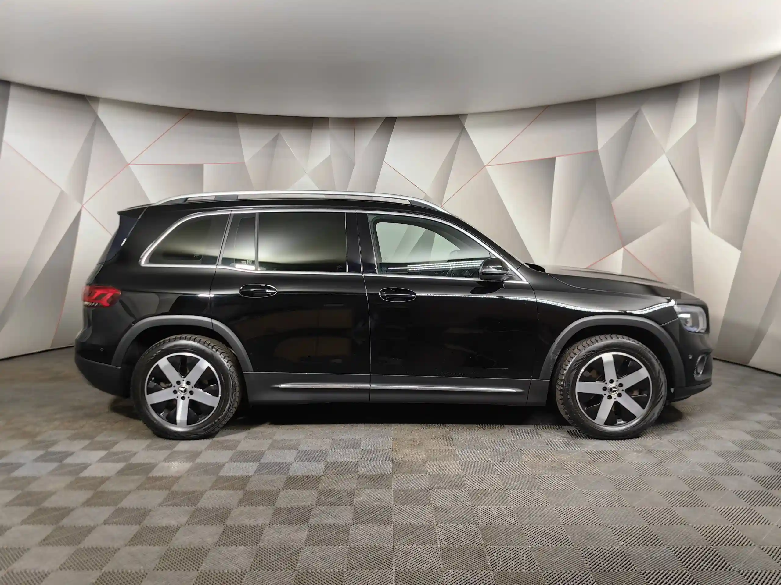 Mercedes-Benz GLB 2020