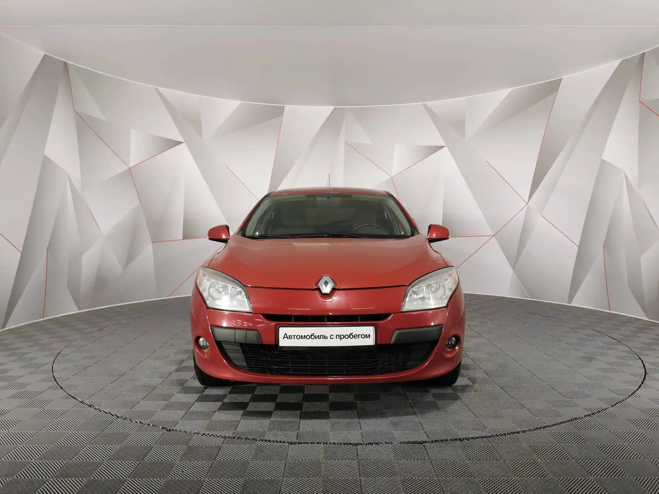 Renault Megane 2012