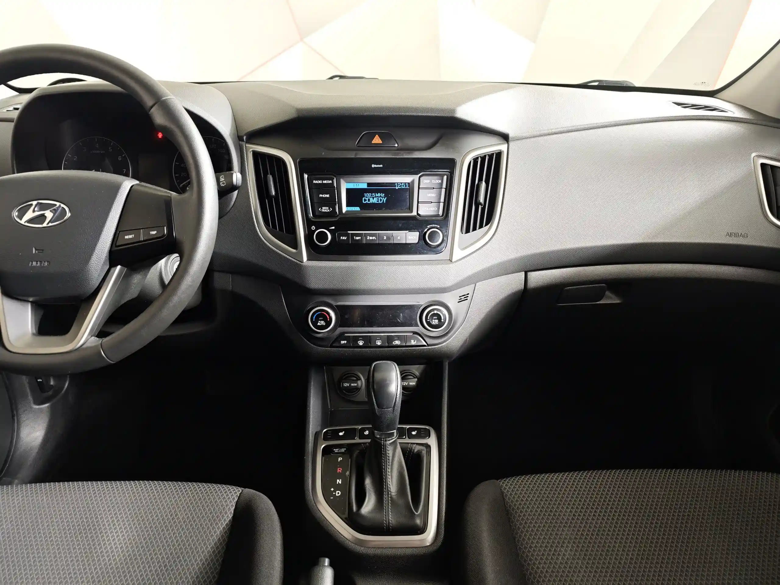 Hyundai Creta 2020