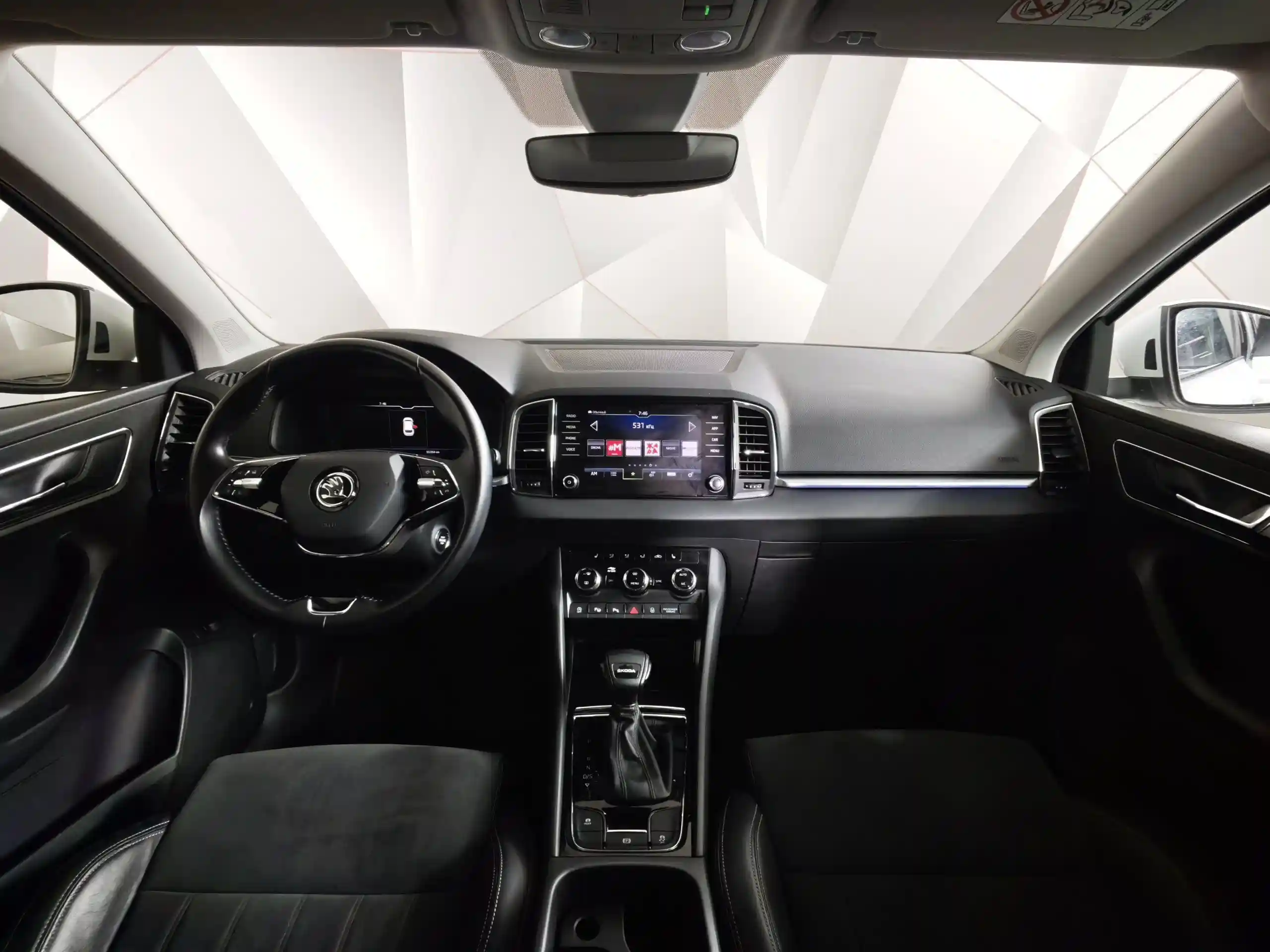 Skoda Karoq 2021