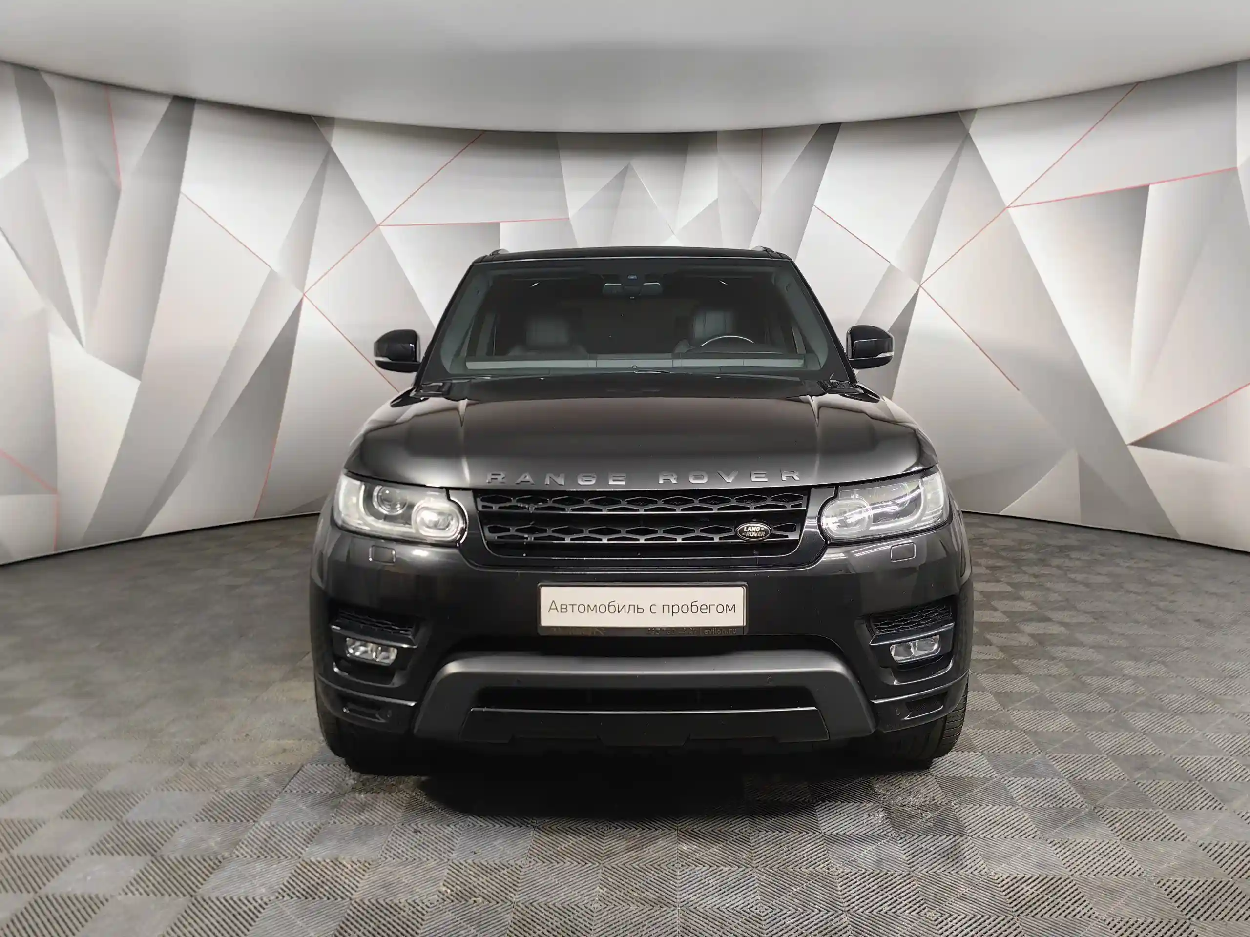 Land Rover Range Rover Sport 2014
