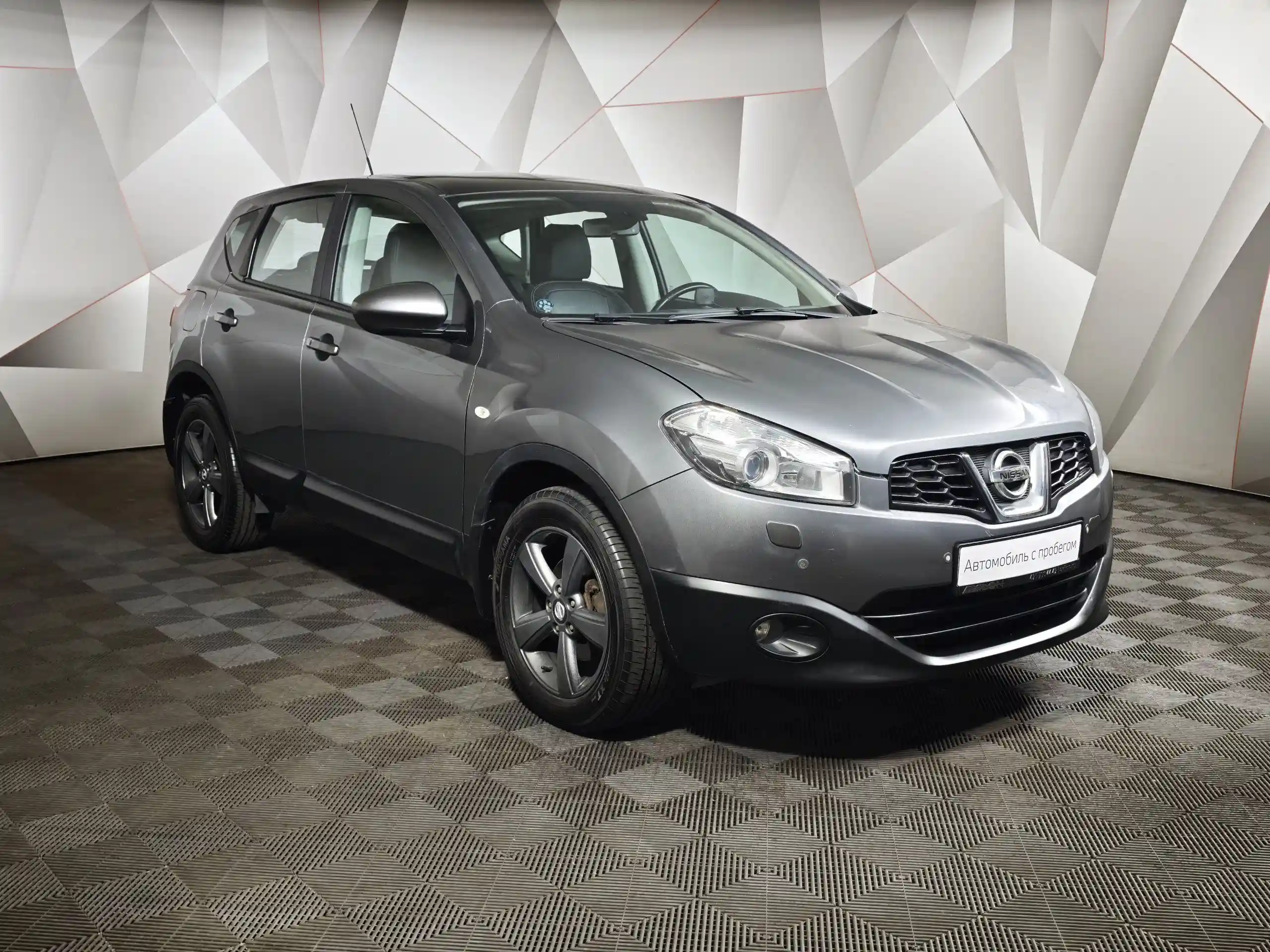 Nissan Qashqai 2011