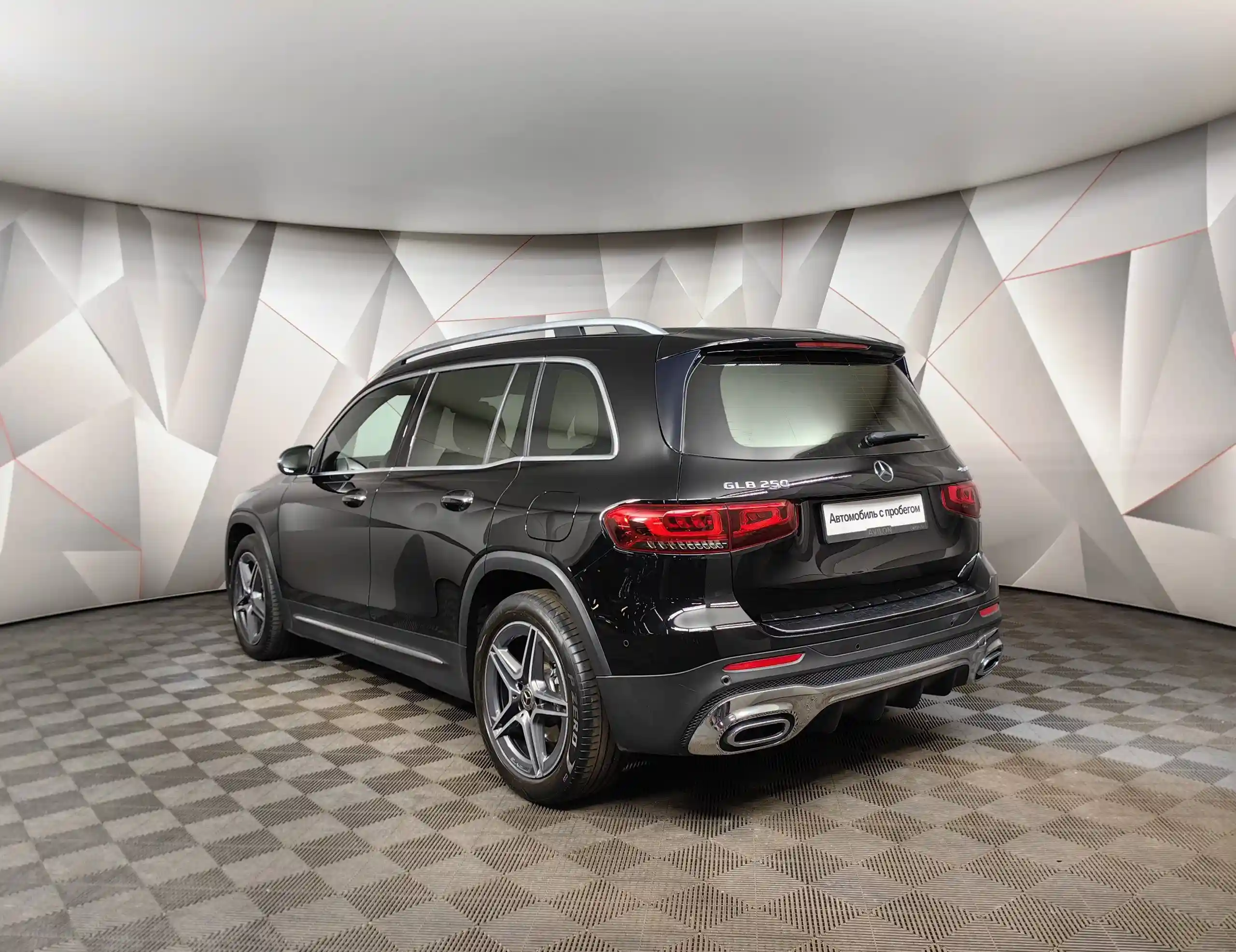 Mercedes-Benz GLB 2020
