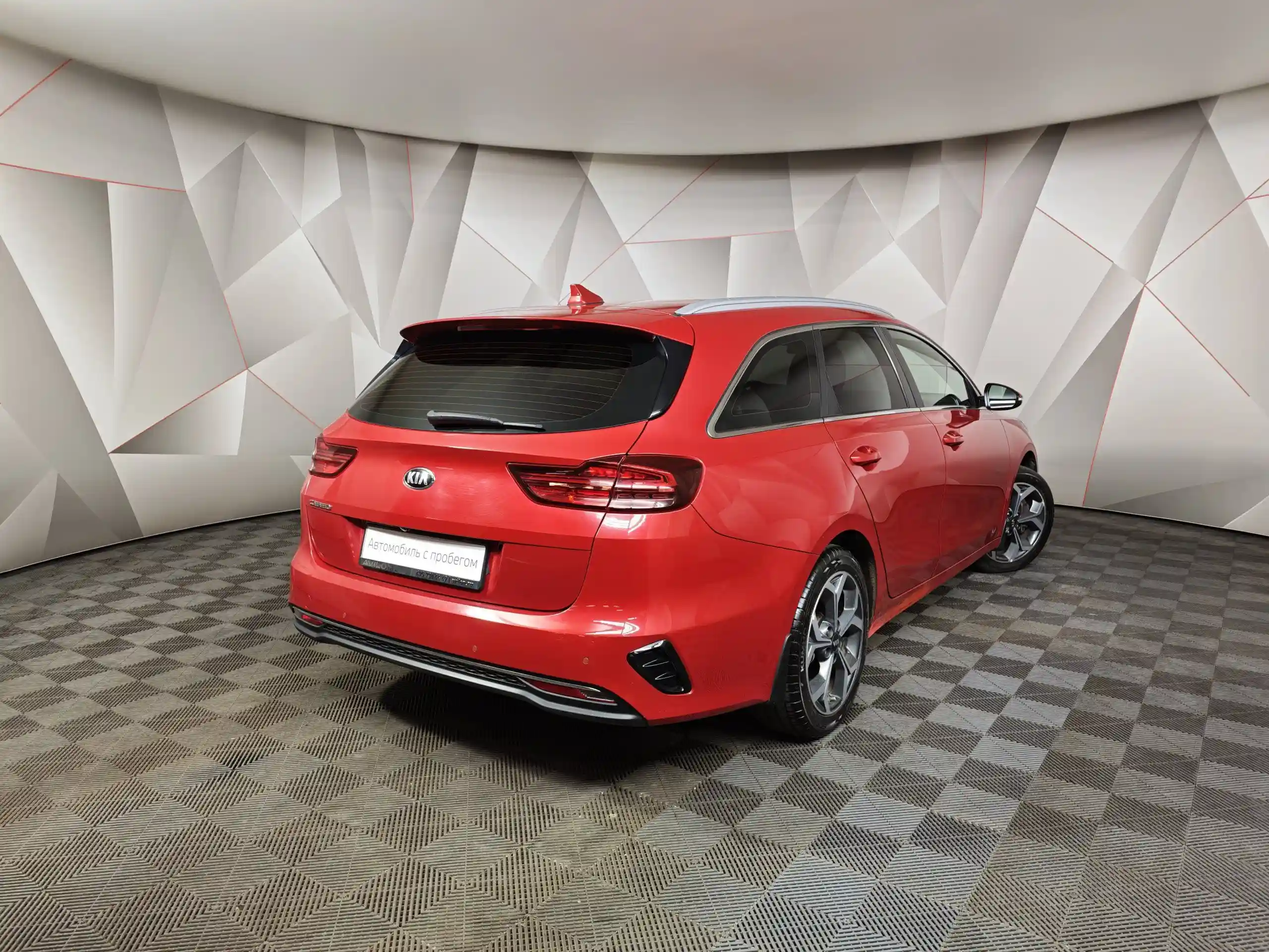 Kia Ceed 2019
