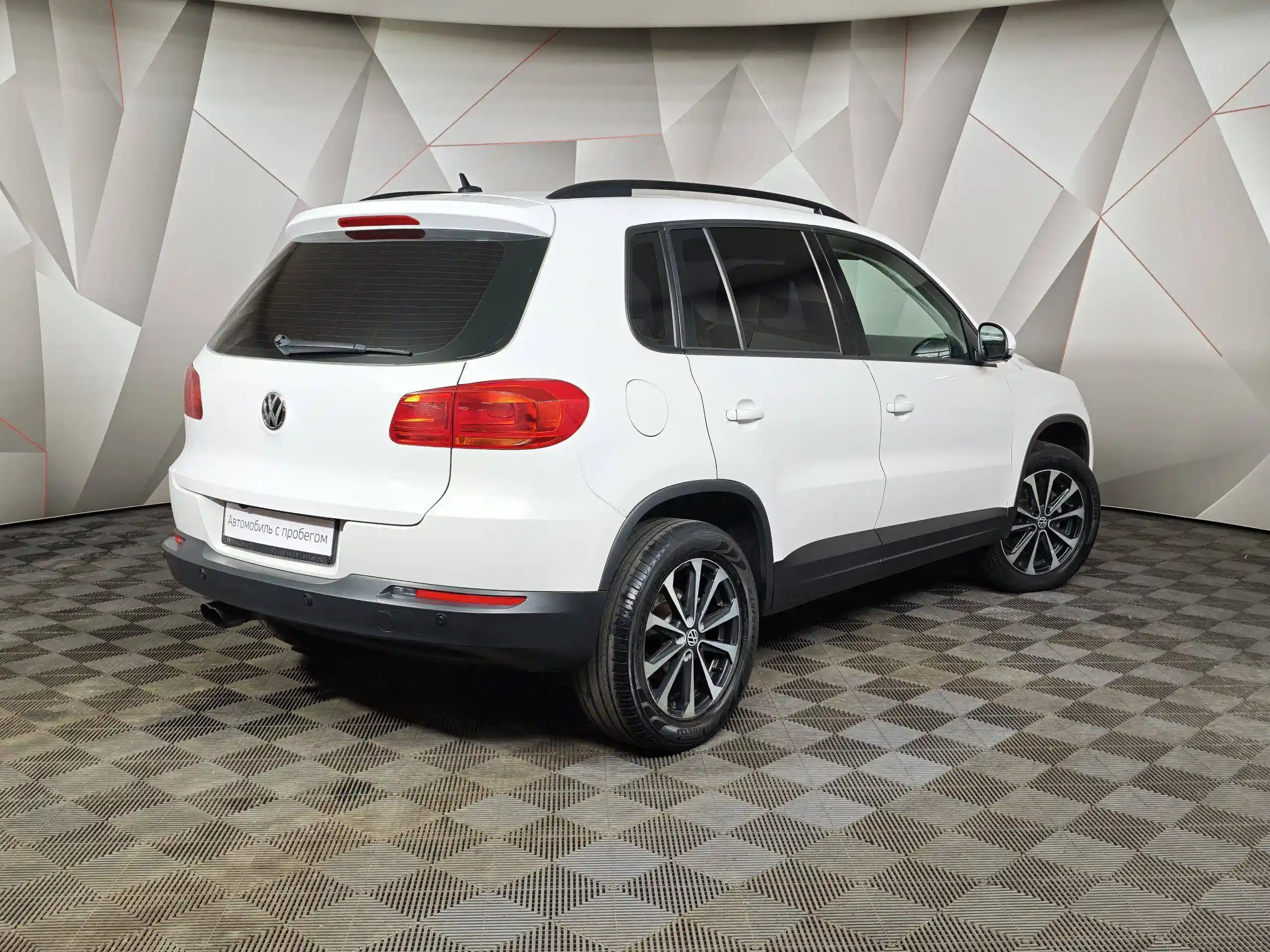 Volkswagen Tiguan 2013