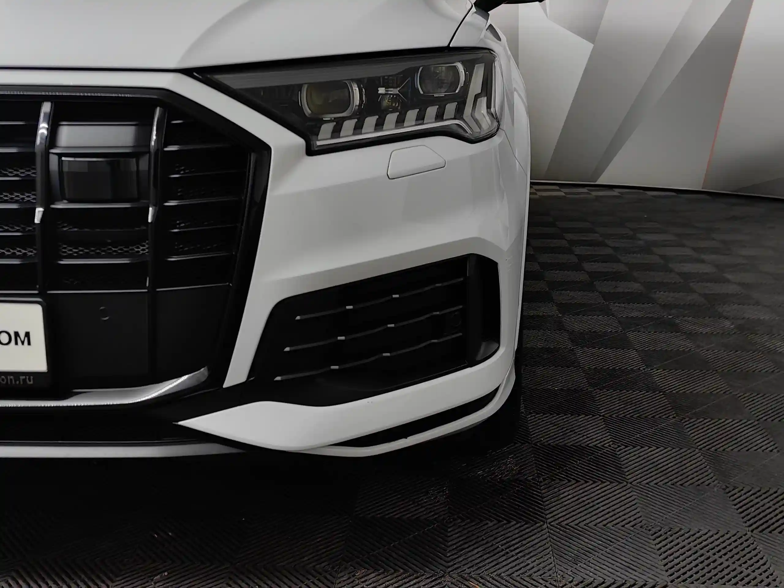 Audi Q7 2021