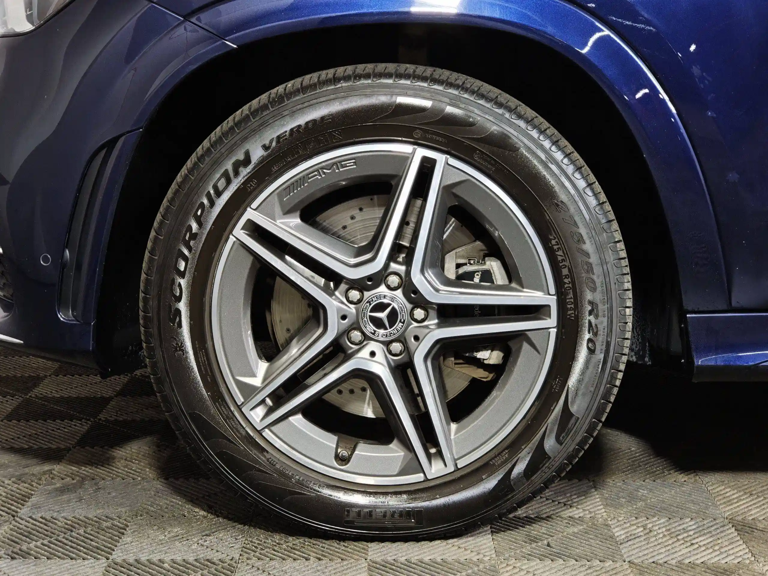 Mercedes-Benz GLE 2020