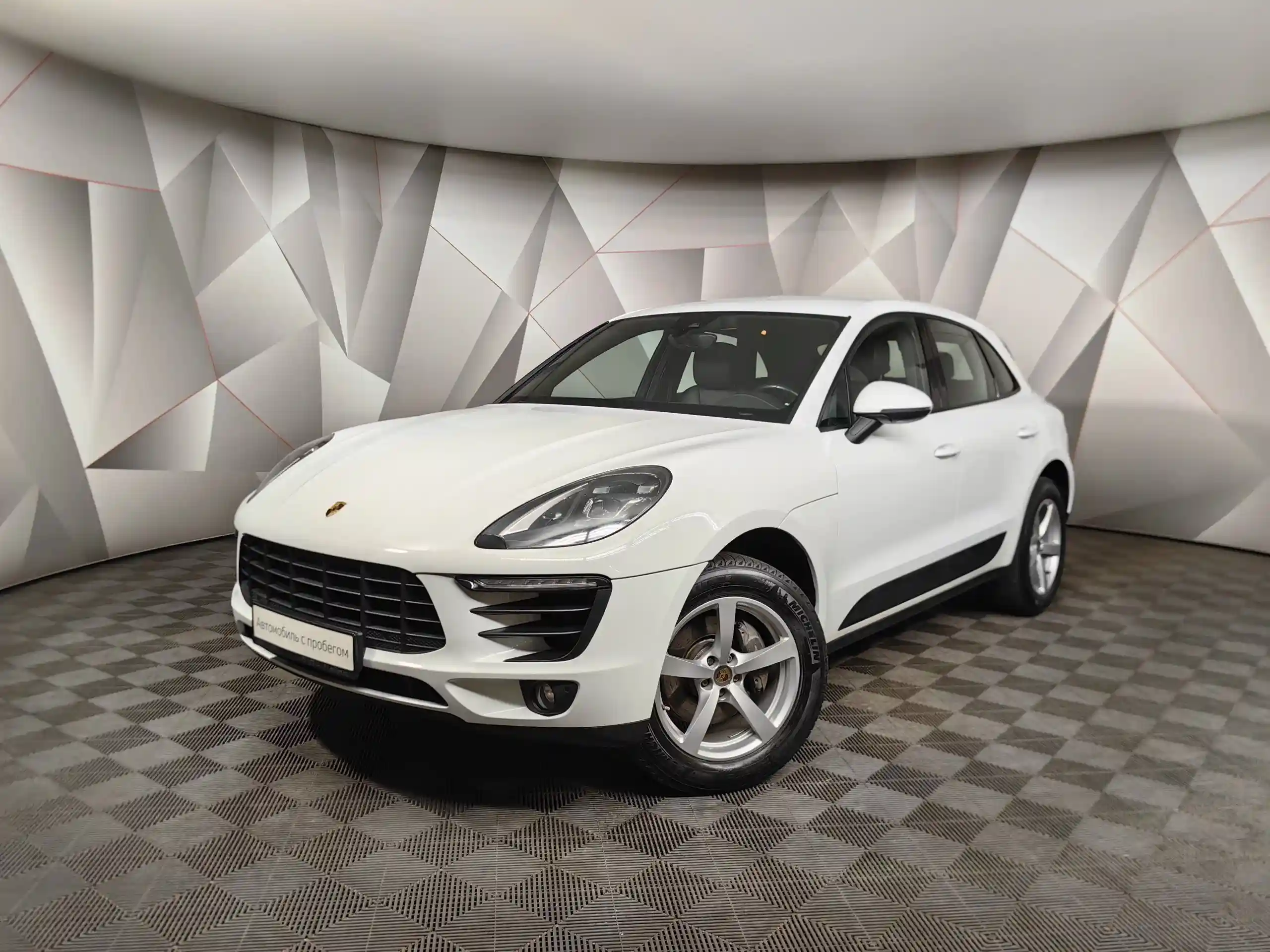 Porsche Macan 2018