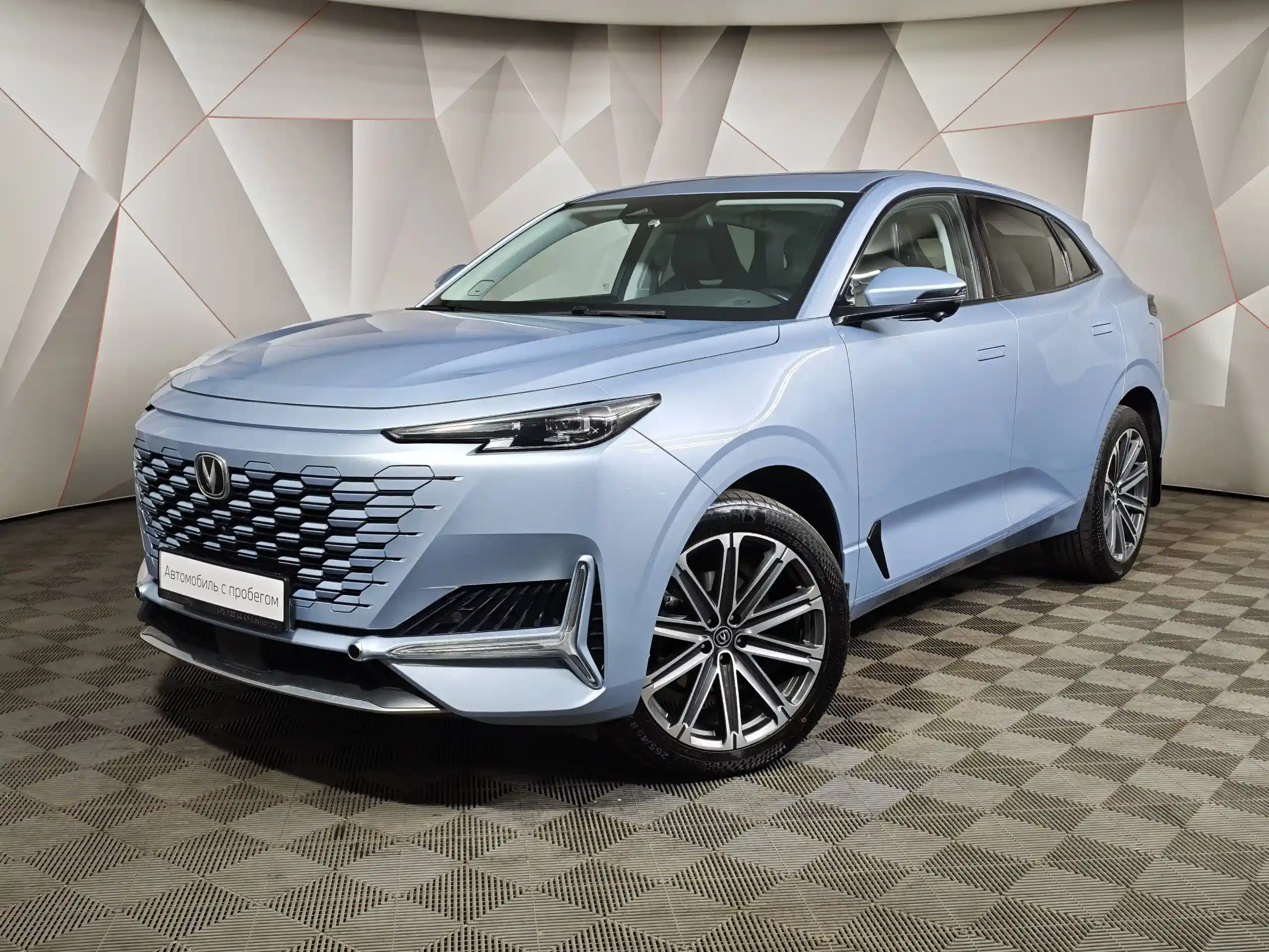 Changan UNI-K 2023