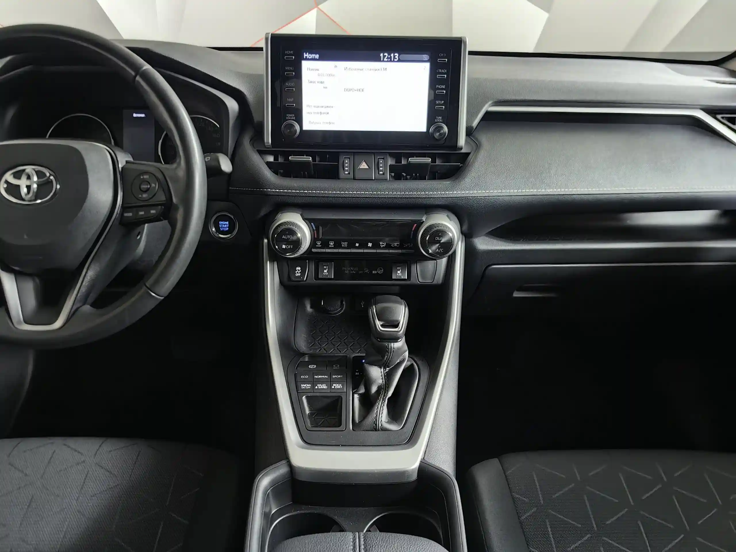 Toyota RAV4 2021