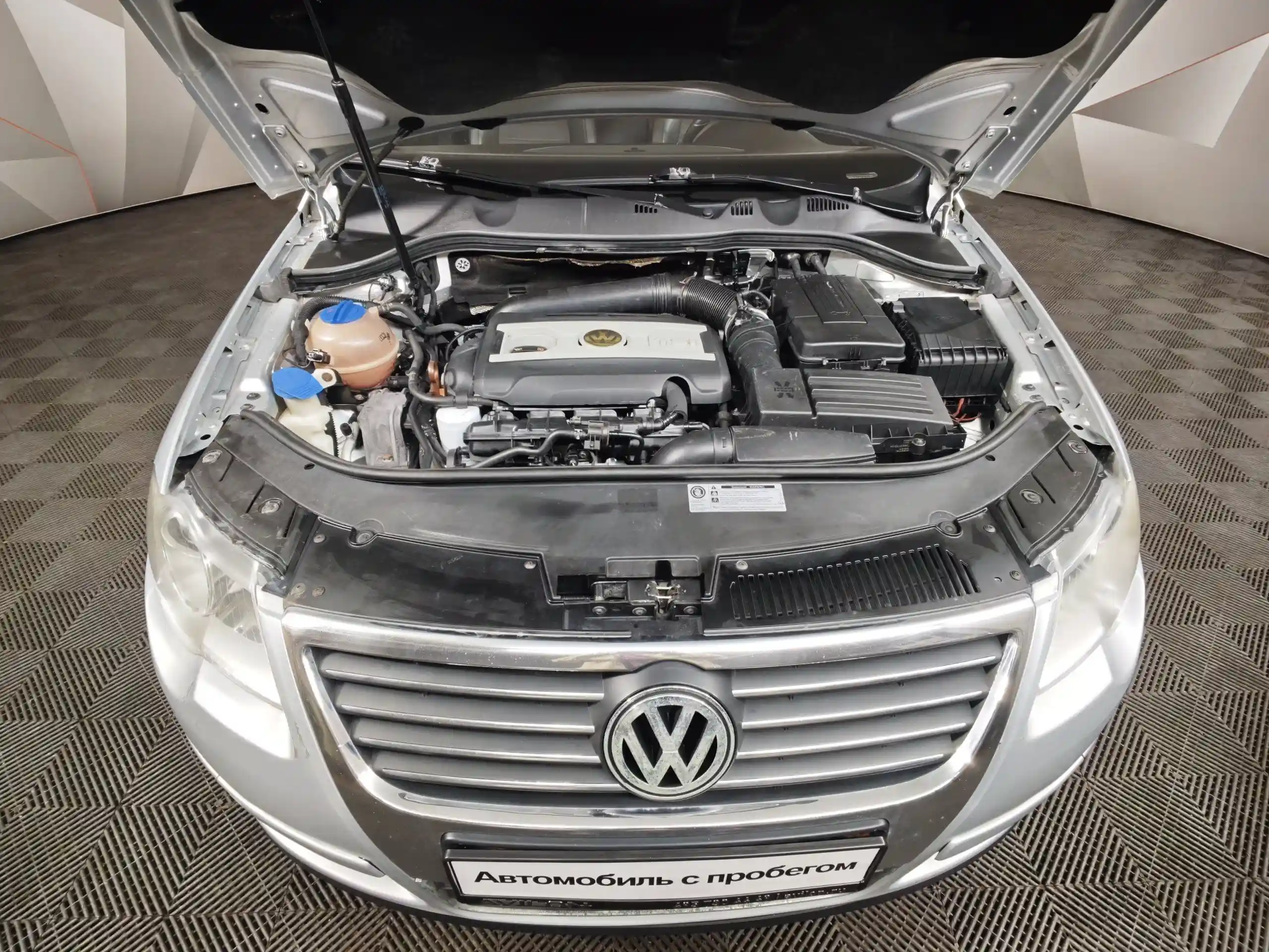 Volkswagen Passat 2010