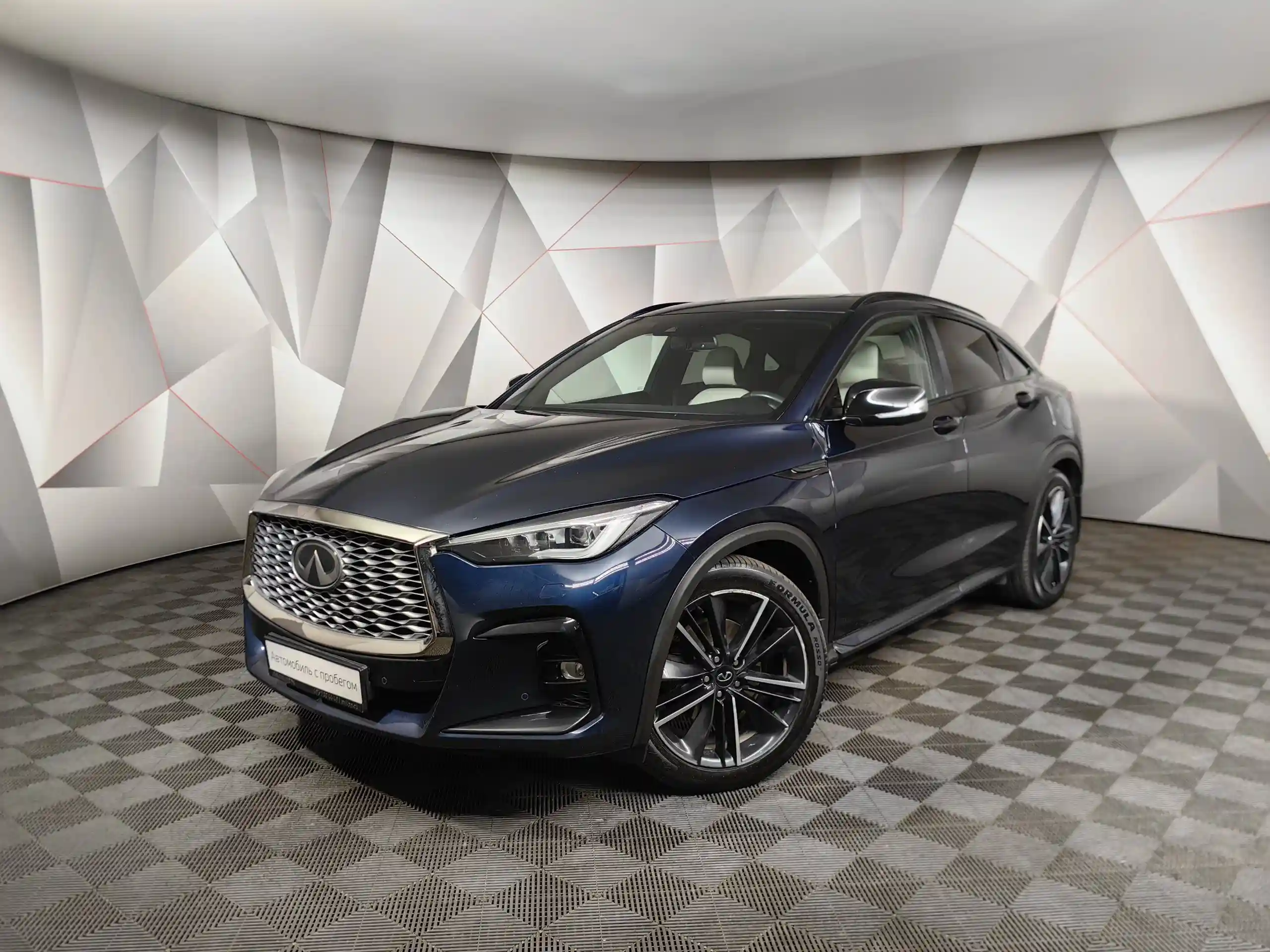 Infiniti QX55 2021