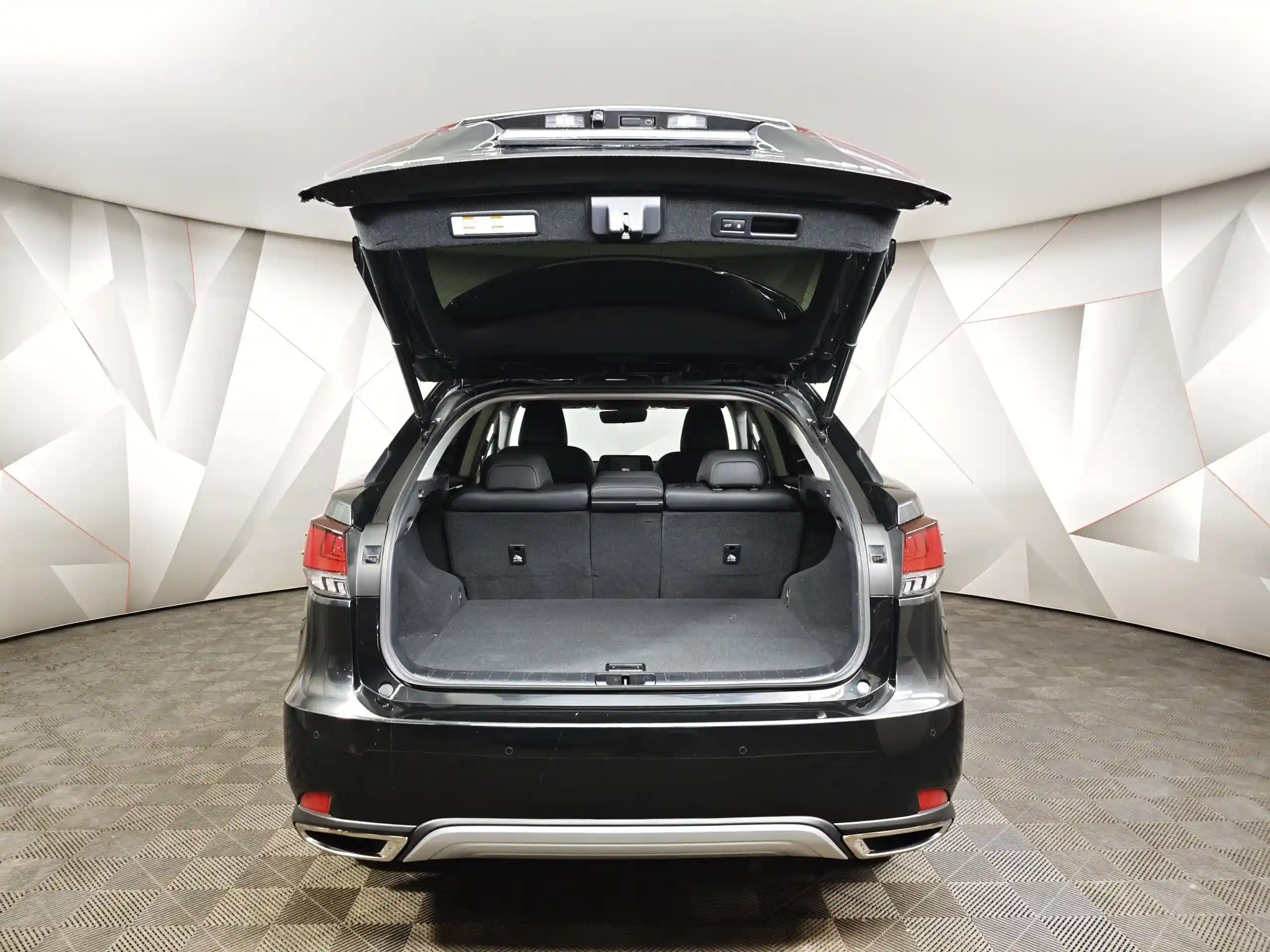 Lexus RX 2021