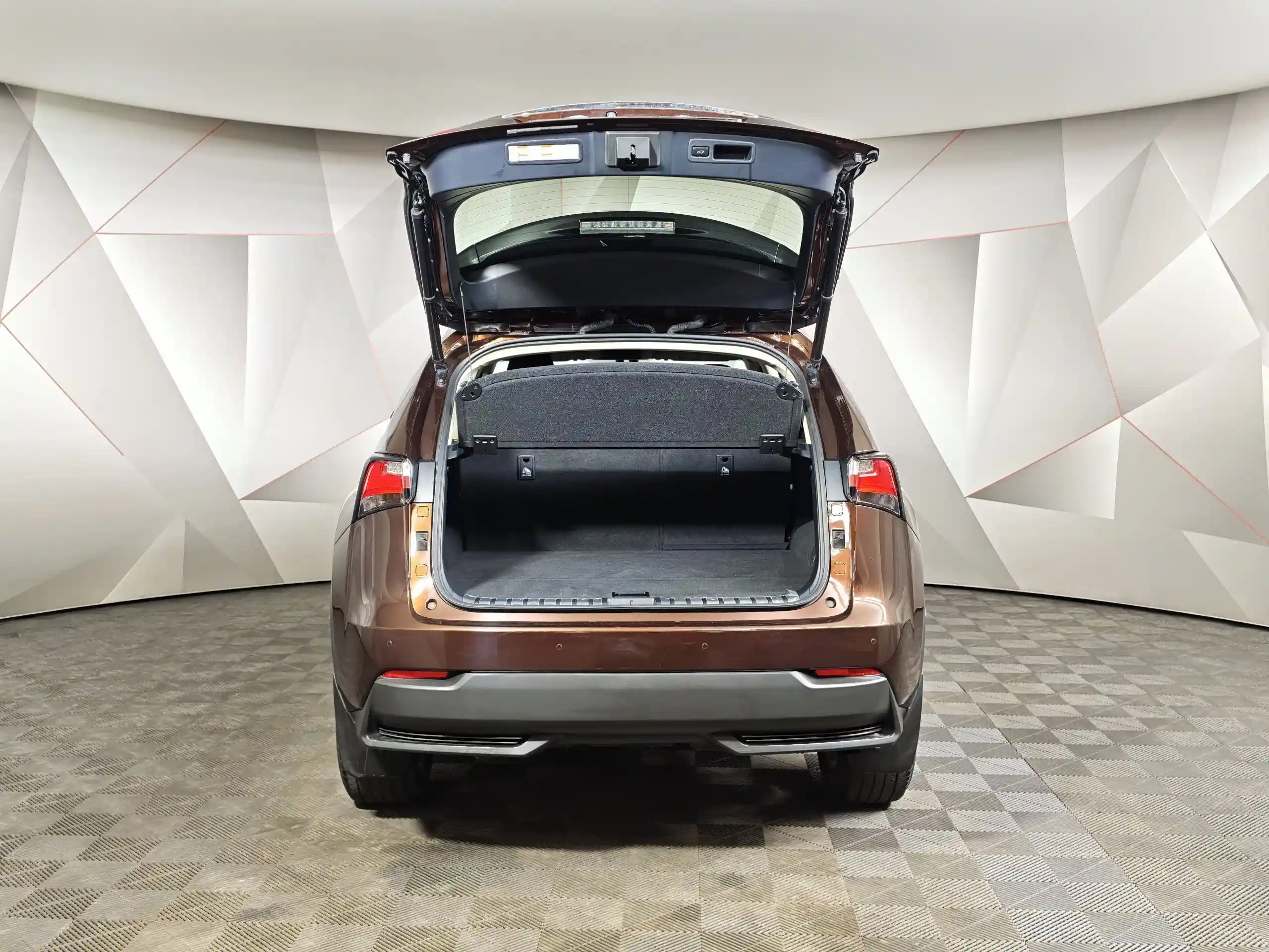 Lexus NX 2016