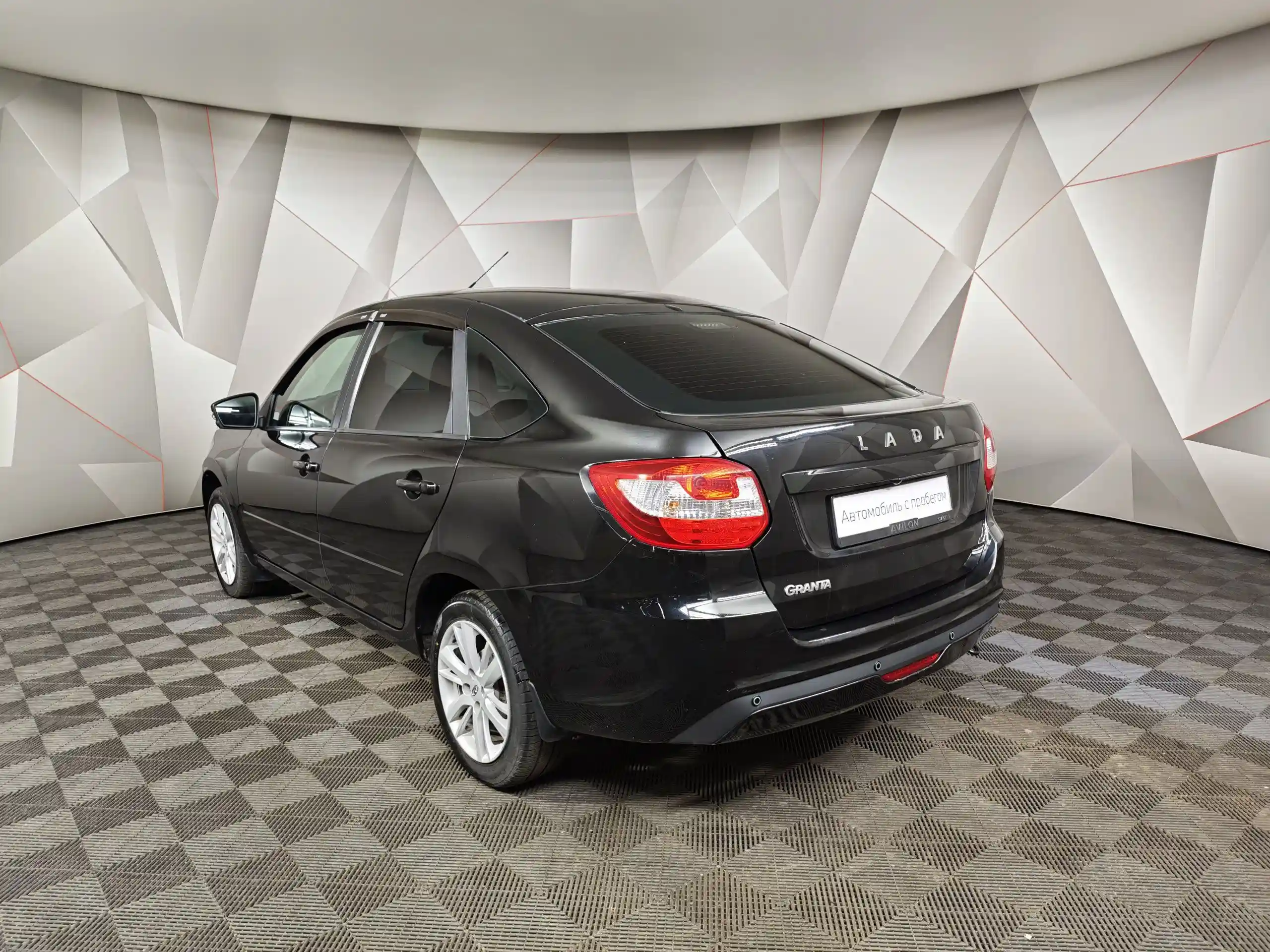 ВАЗ (Lada) Granta 2023