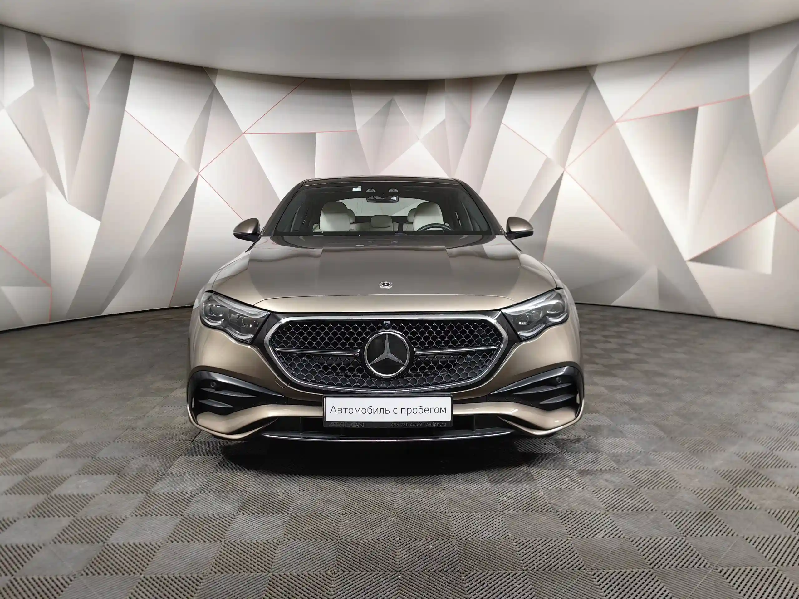 Mercedes-Benz E-Класс 2024