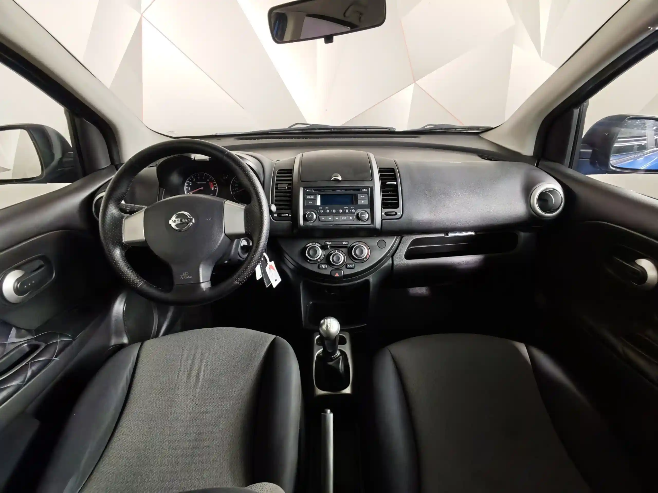 Nissan Note 2010