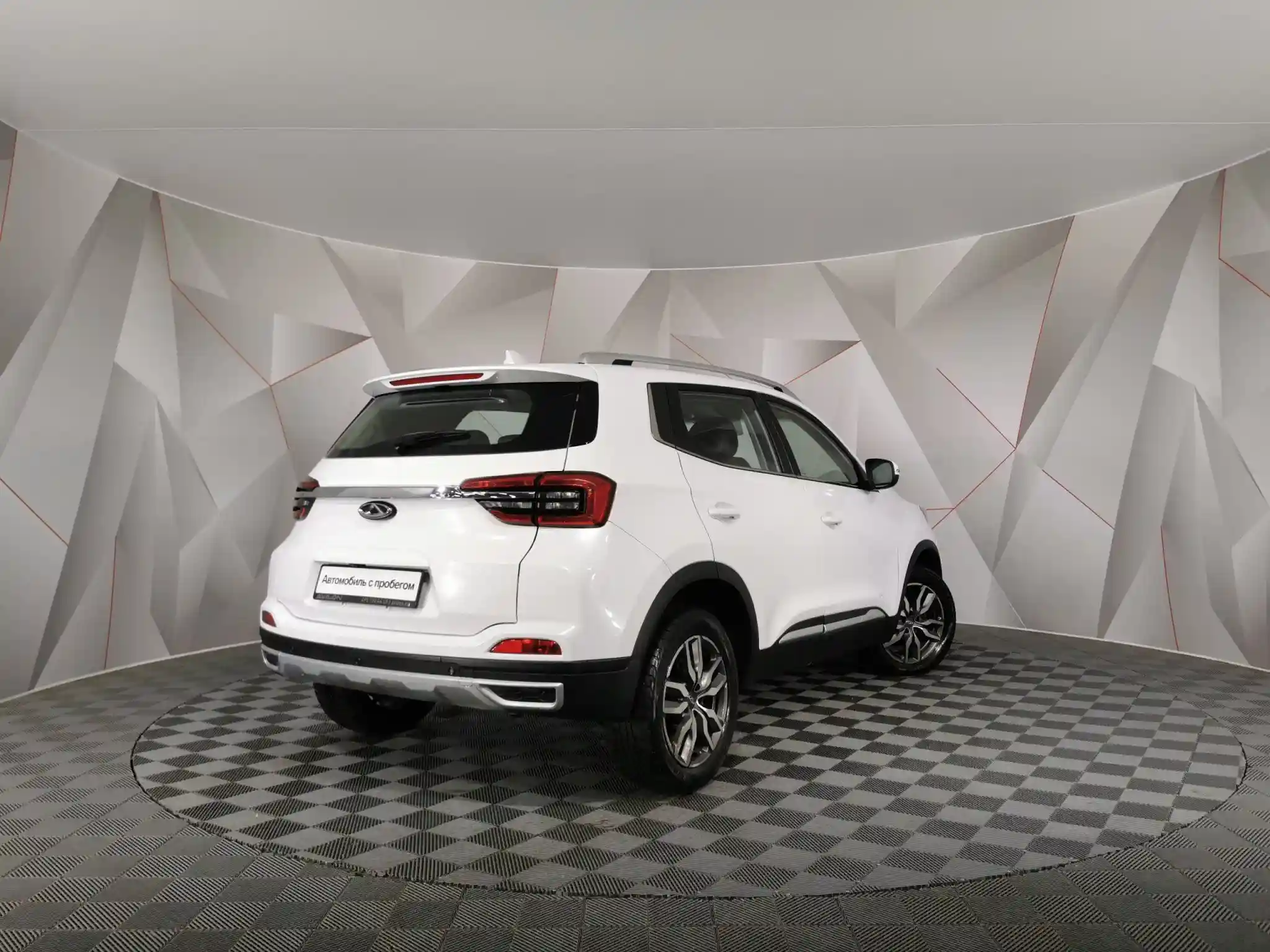 Chery Tiggo 4 2022