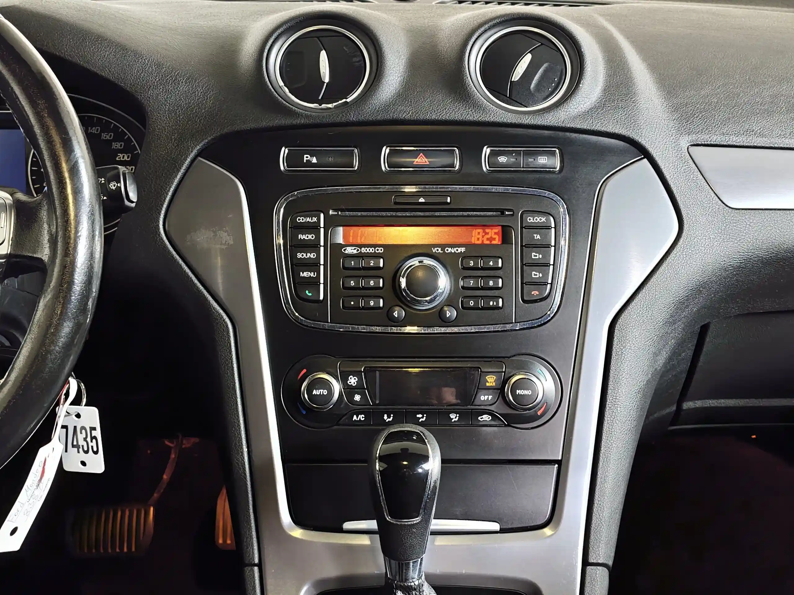Ford Mondeo 2012