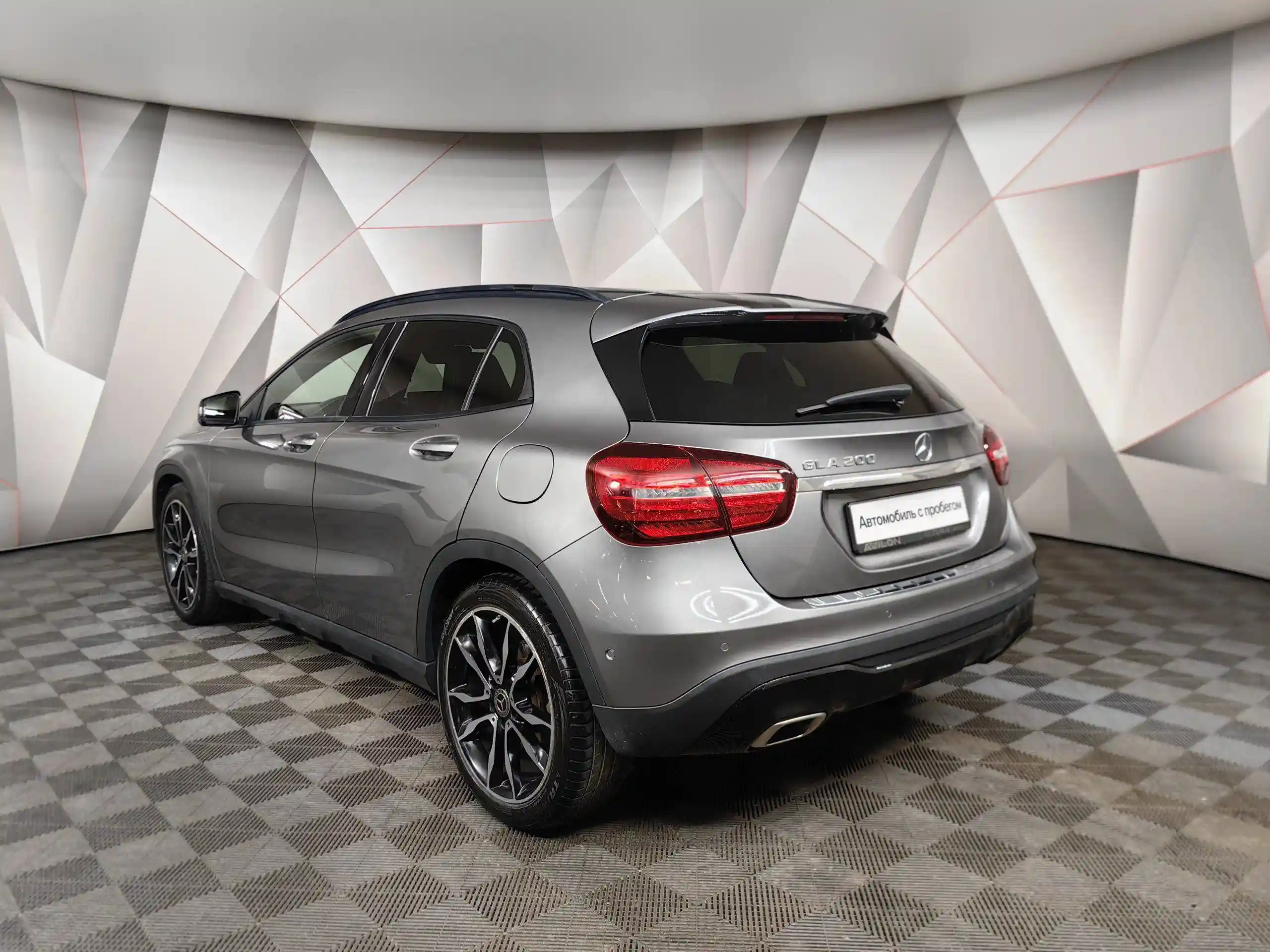Mercedes-Benz GLA 2019
