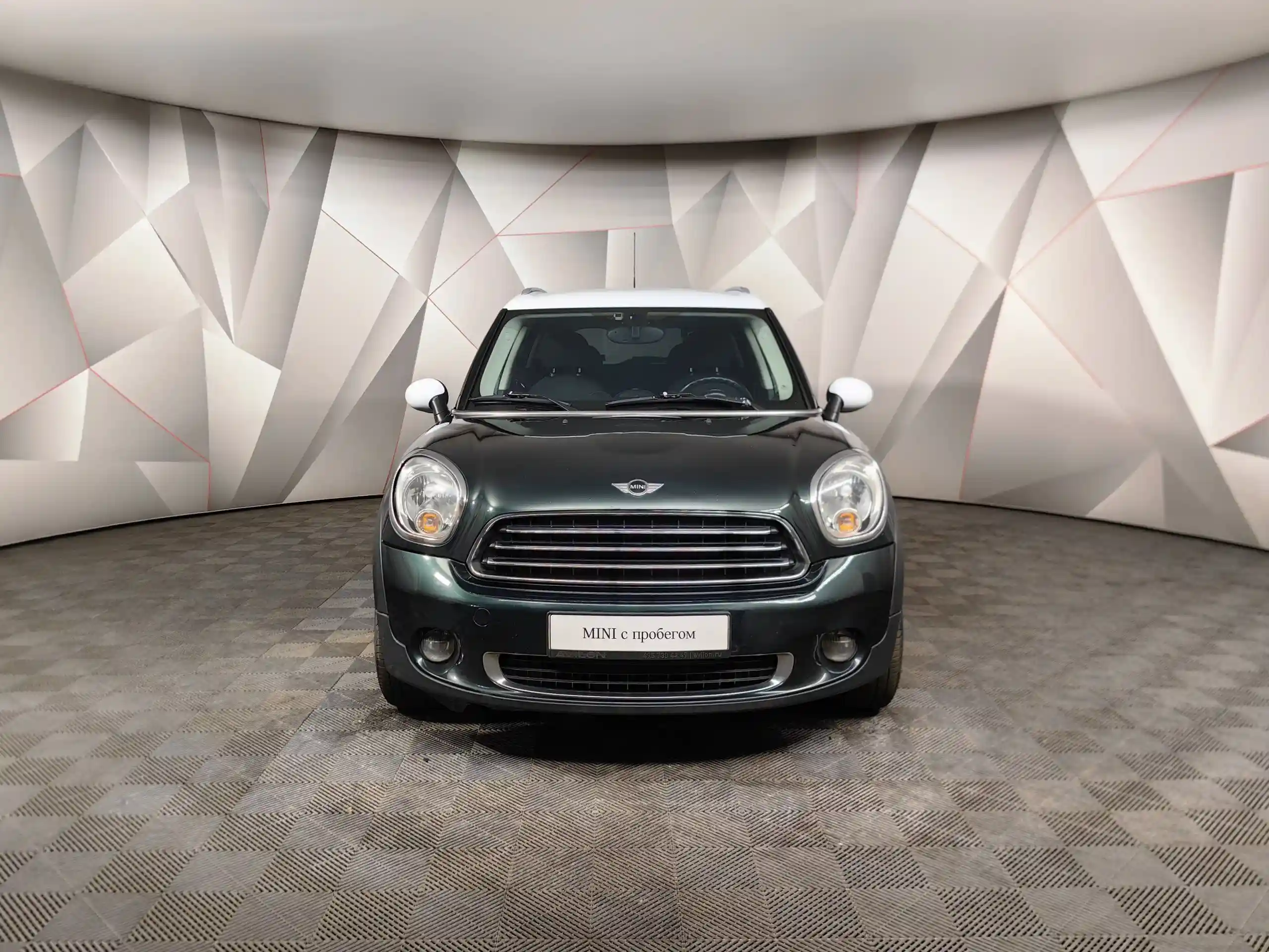Mini Countryman 2013
