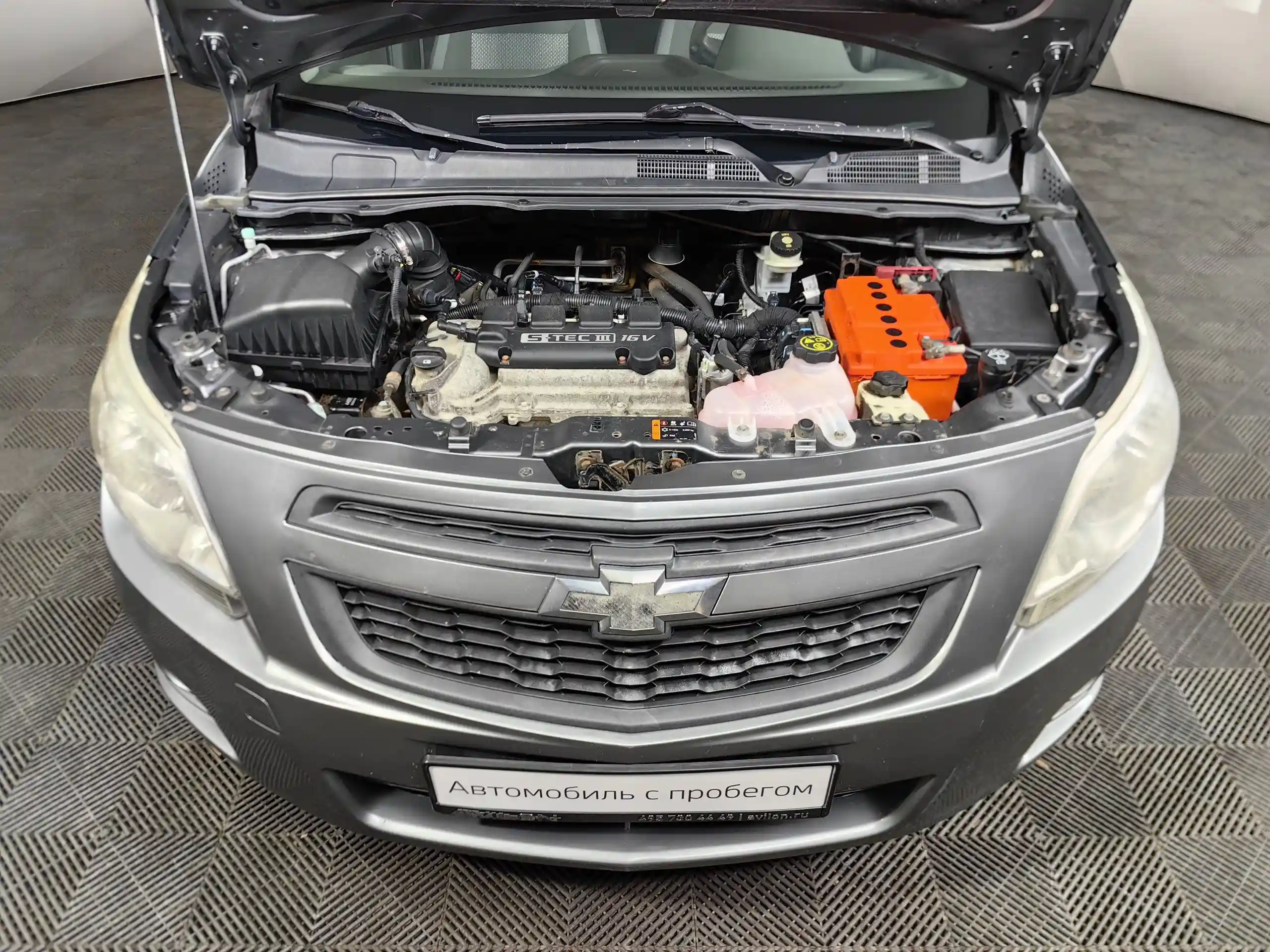 Chevrolet Cobalt 2012