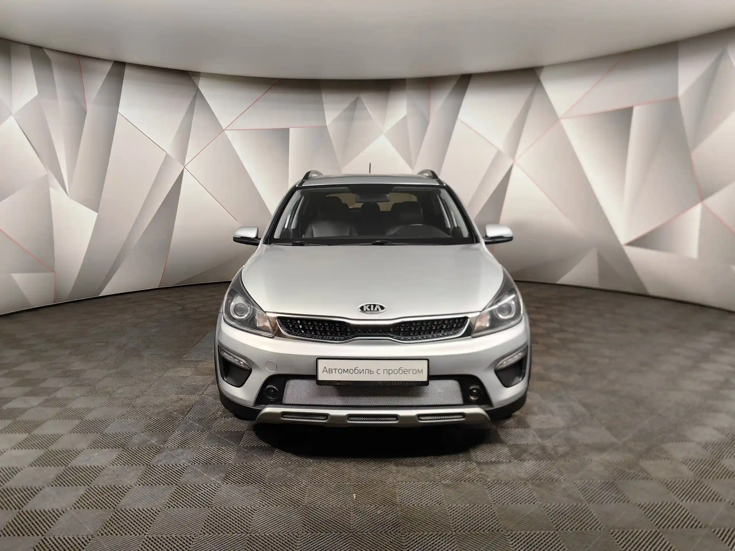 Kia Rio X-Line 2018