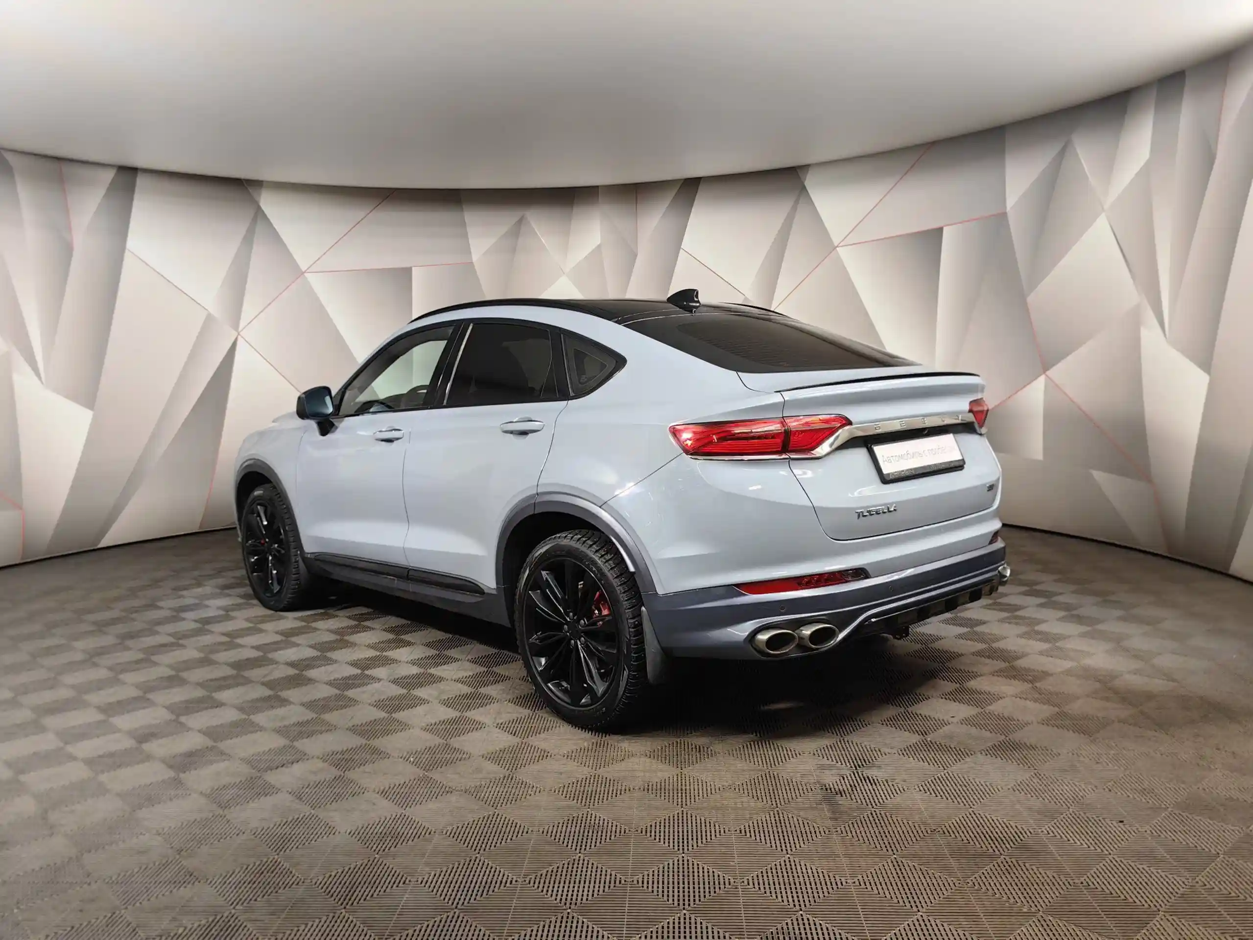 Geely Tugella 2022