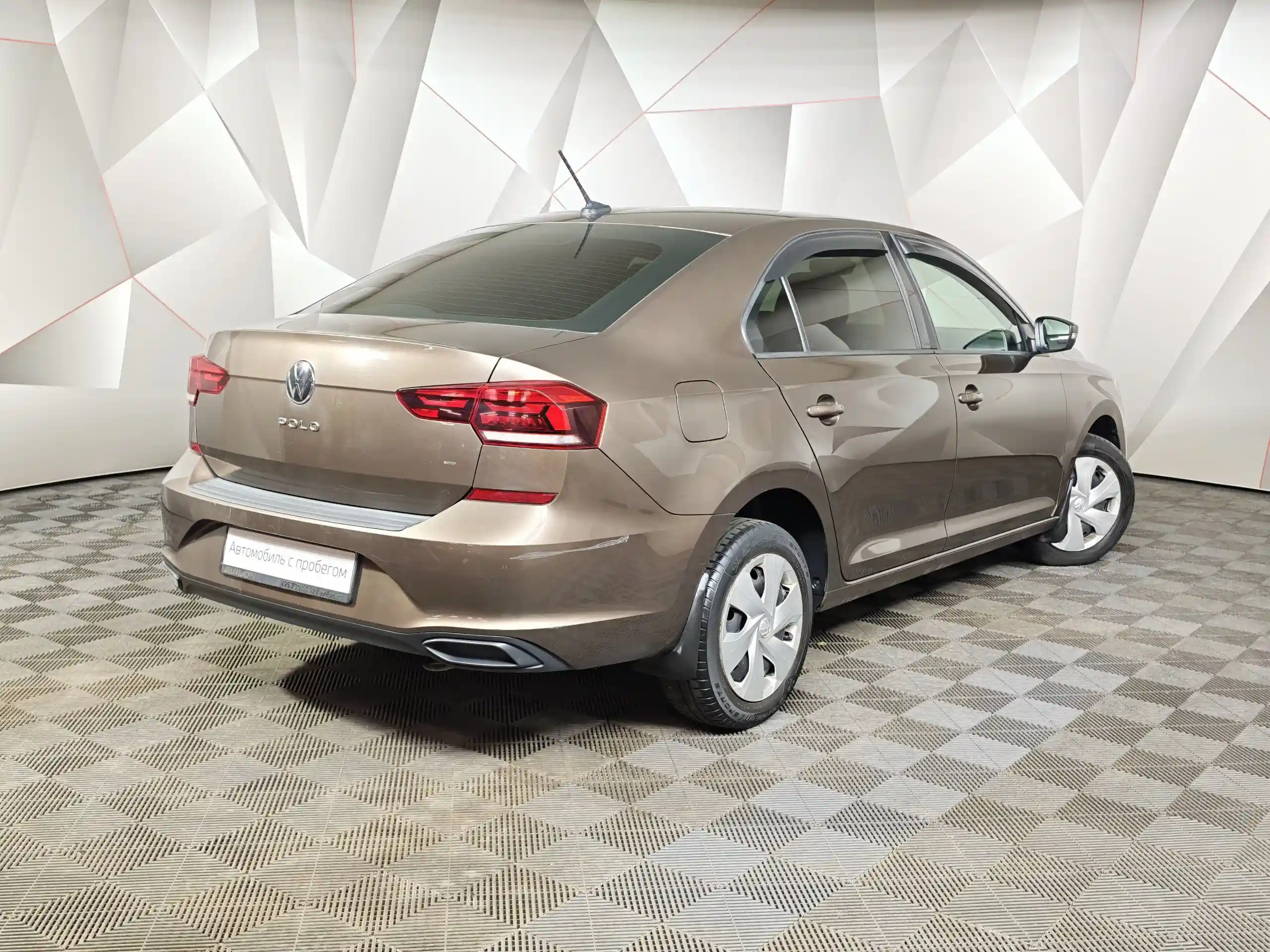 Volkswagen Polo 2021