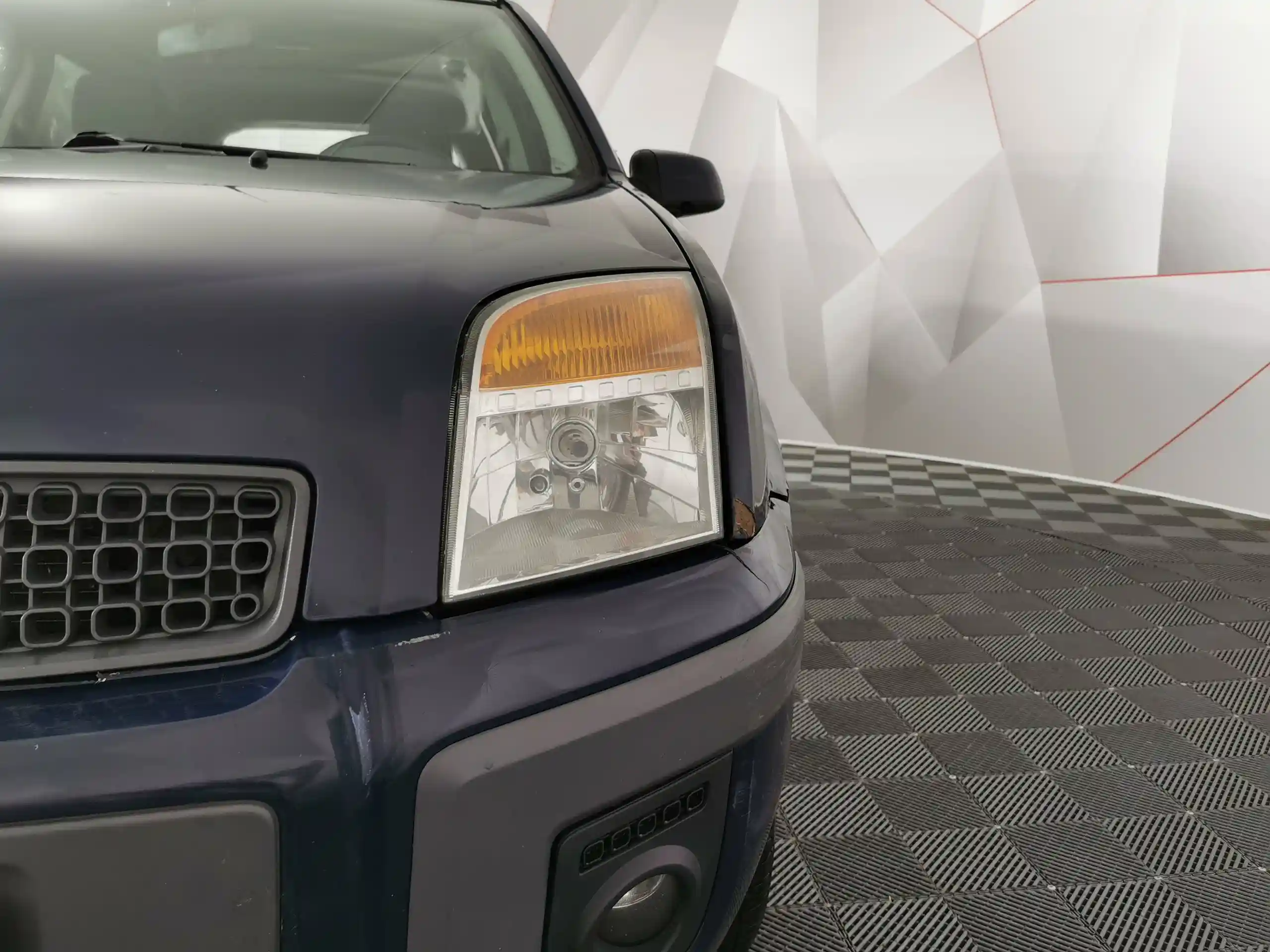 Ford Fusion 2008