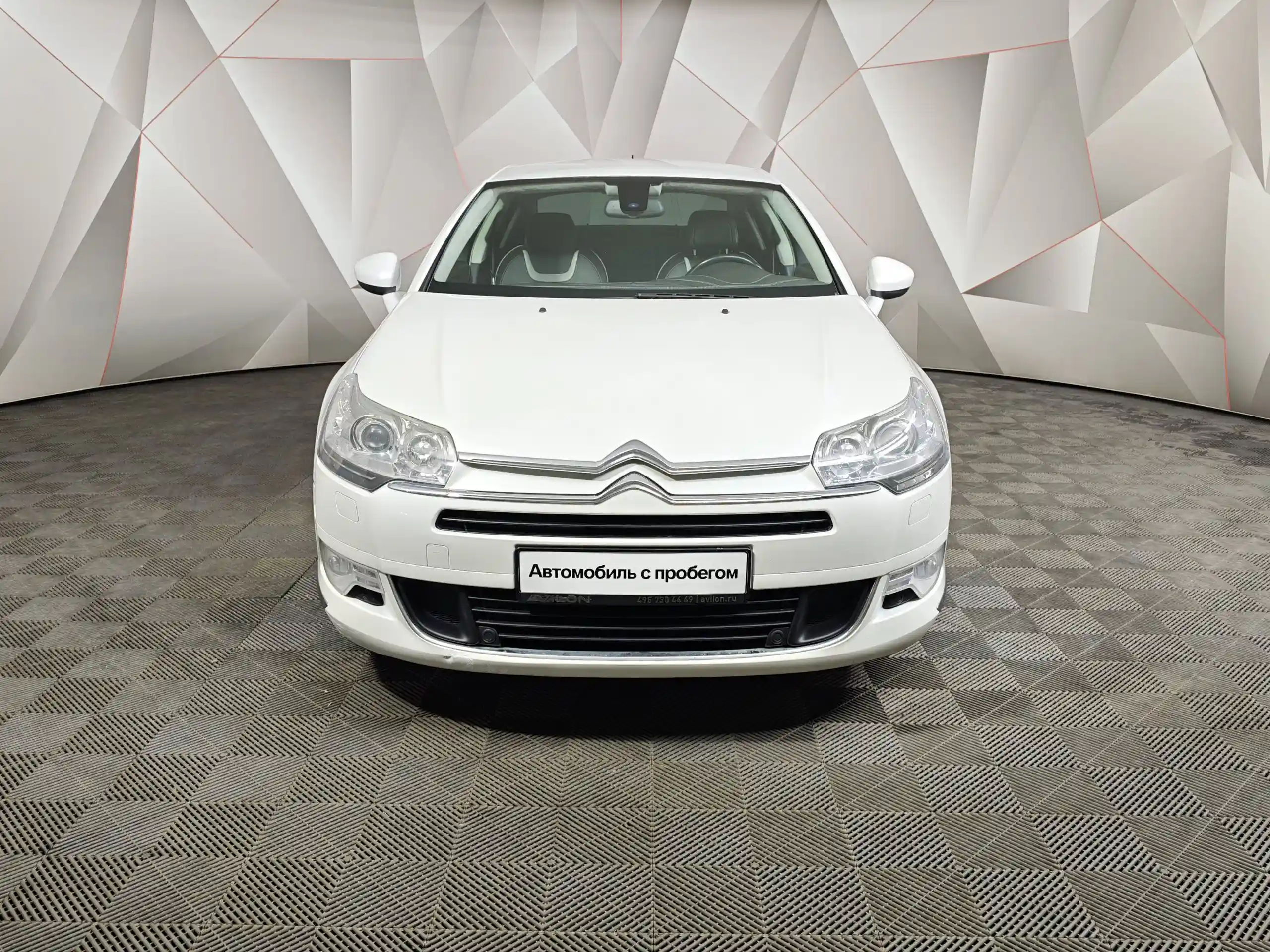 Citroen C5 2013