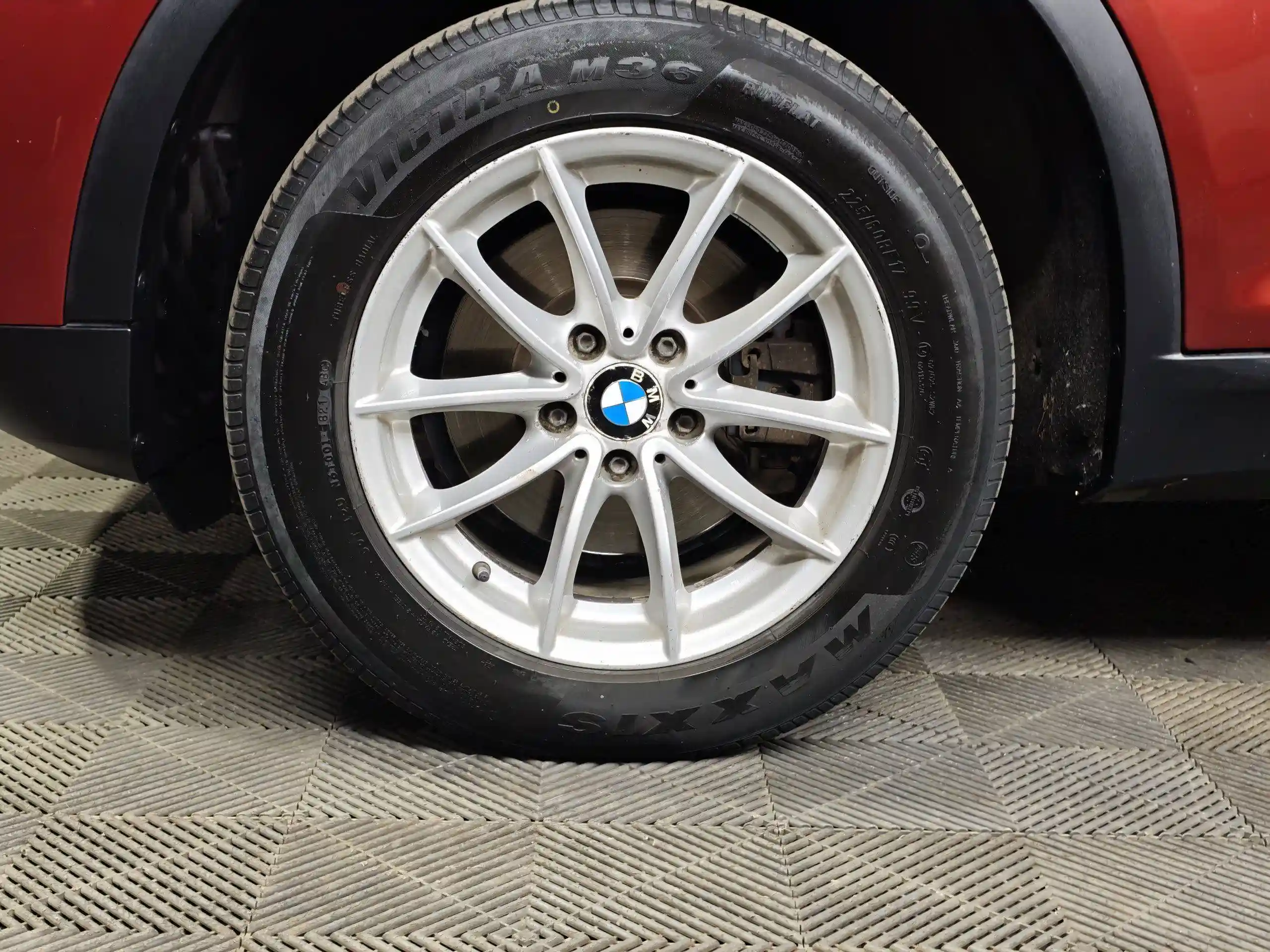 BMW X3 2013