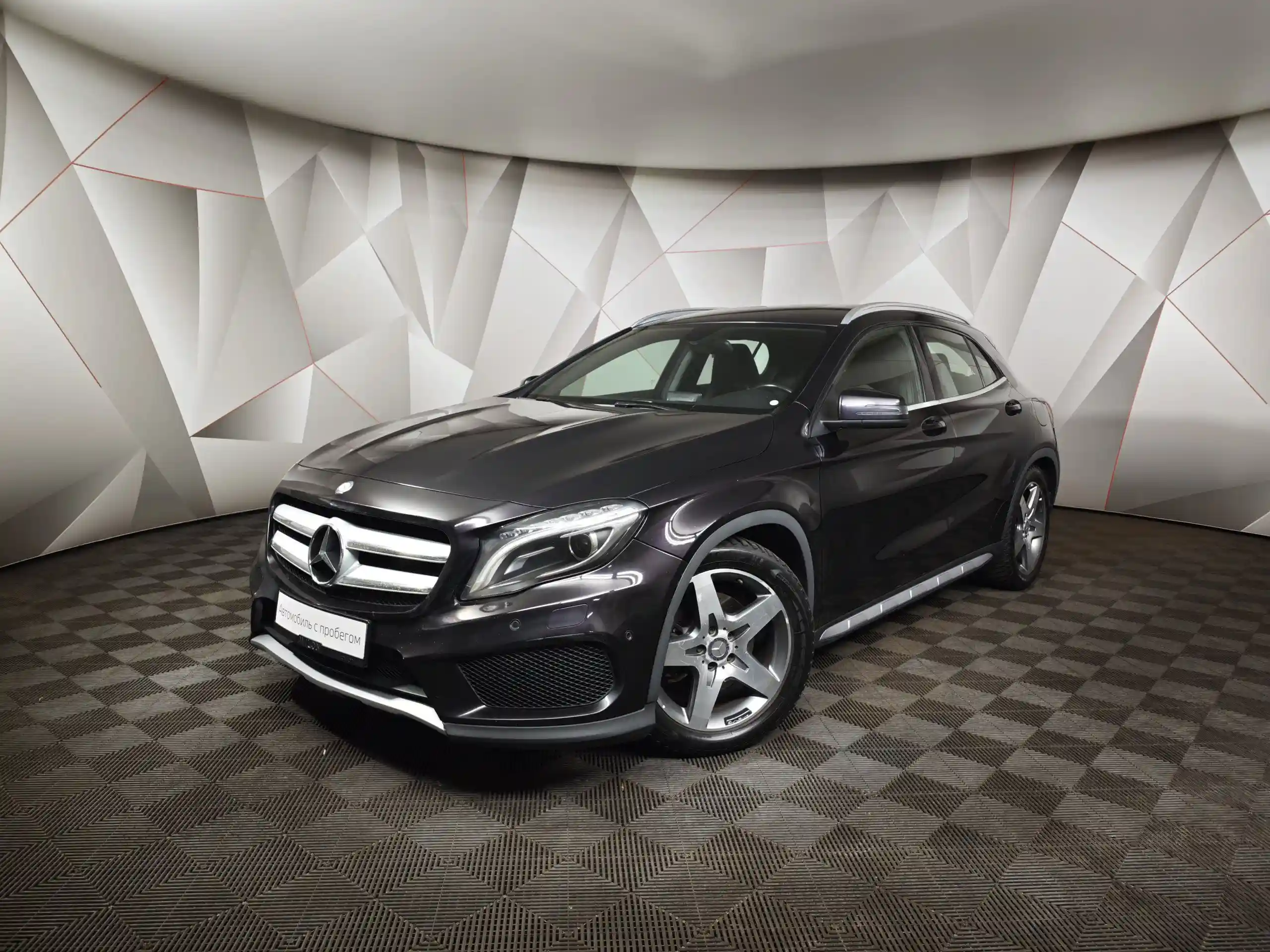 Mercedes-Benz GLA 2014