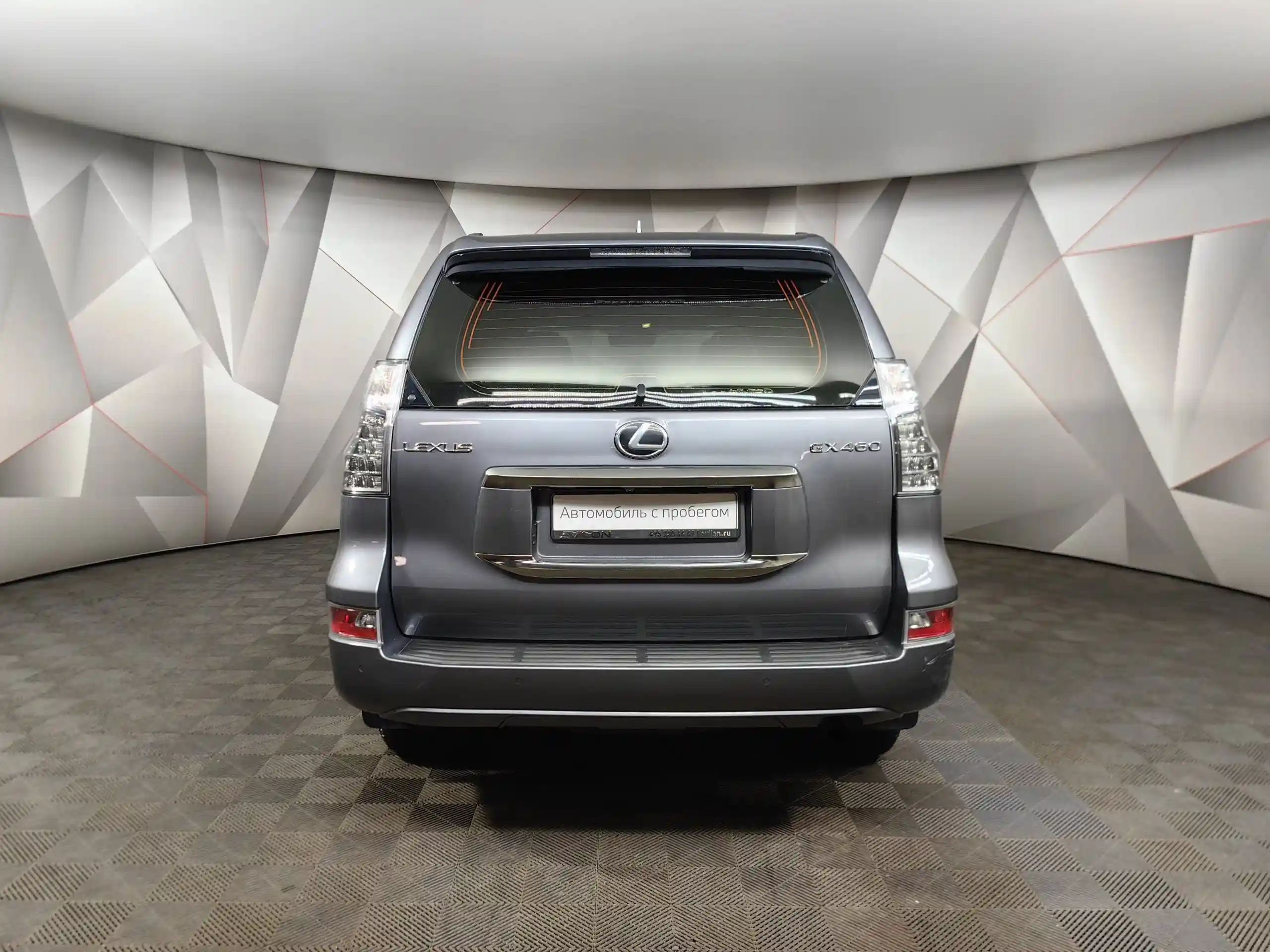 Lexus GX 2022