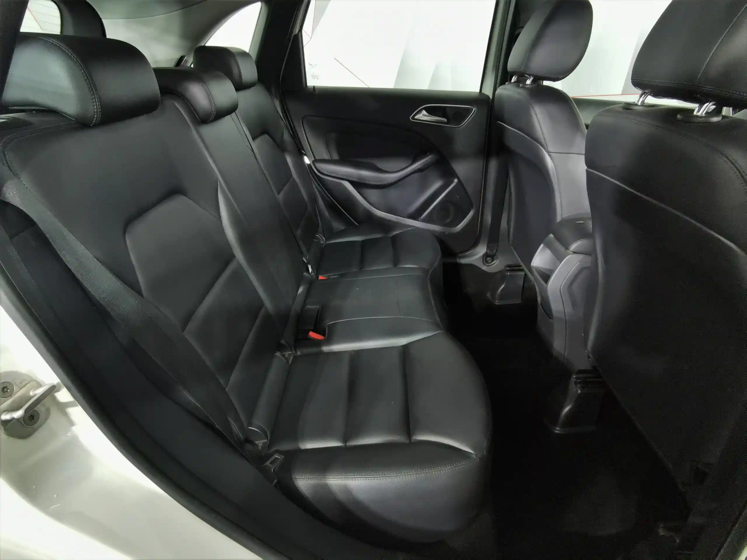 Mercedes-Benz B-Класс 2012