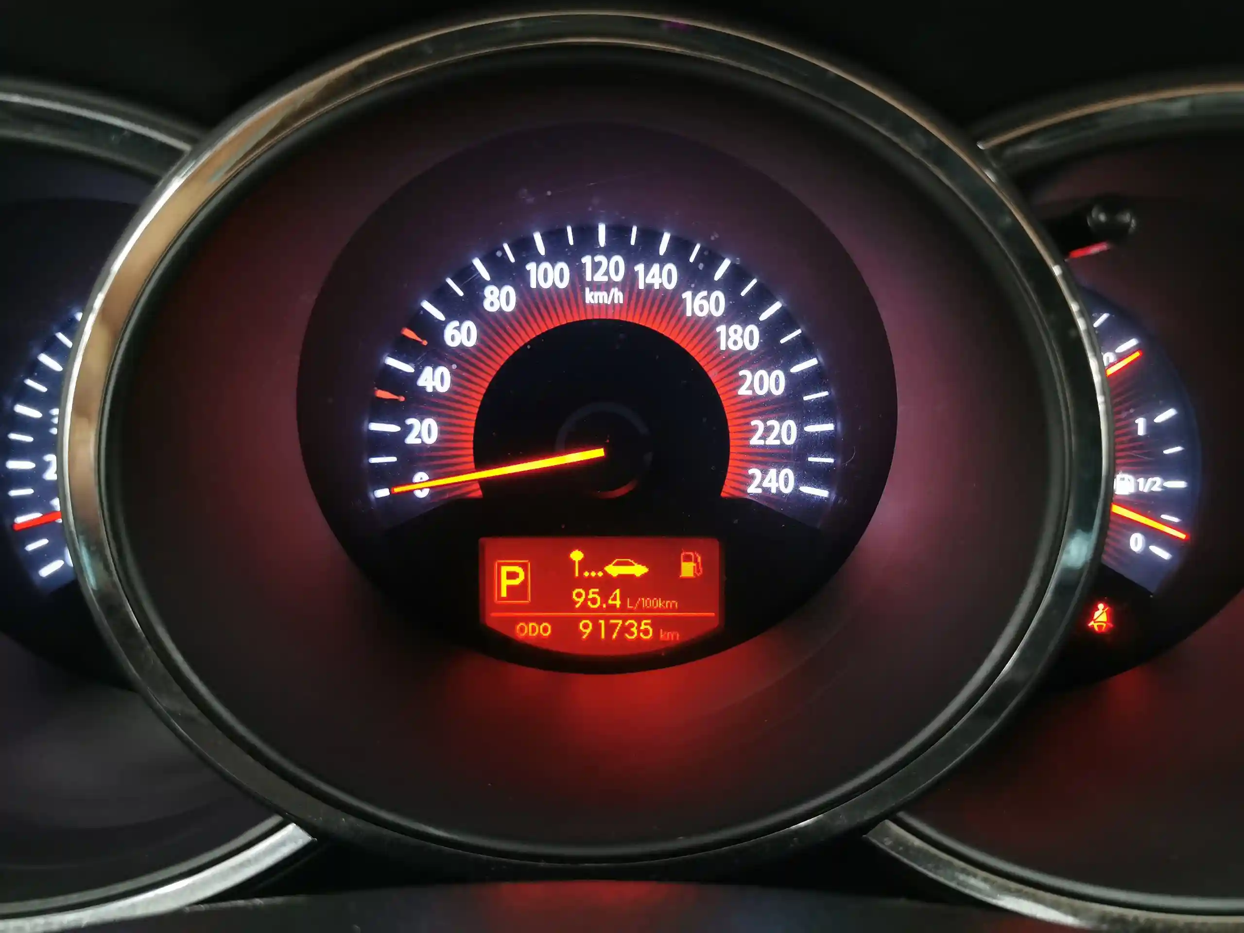 Kia Sorento 2011