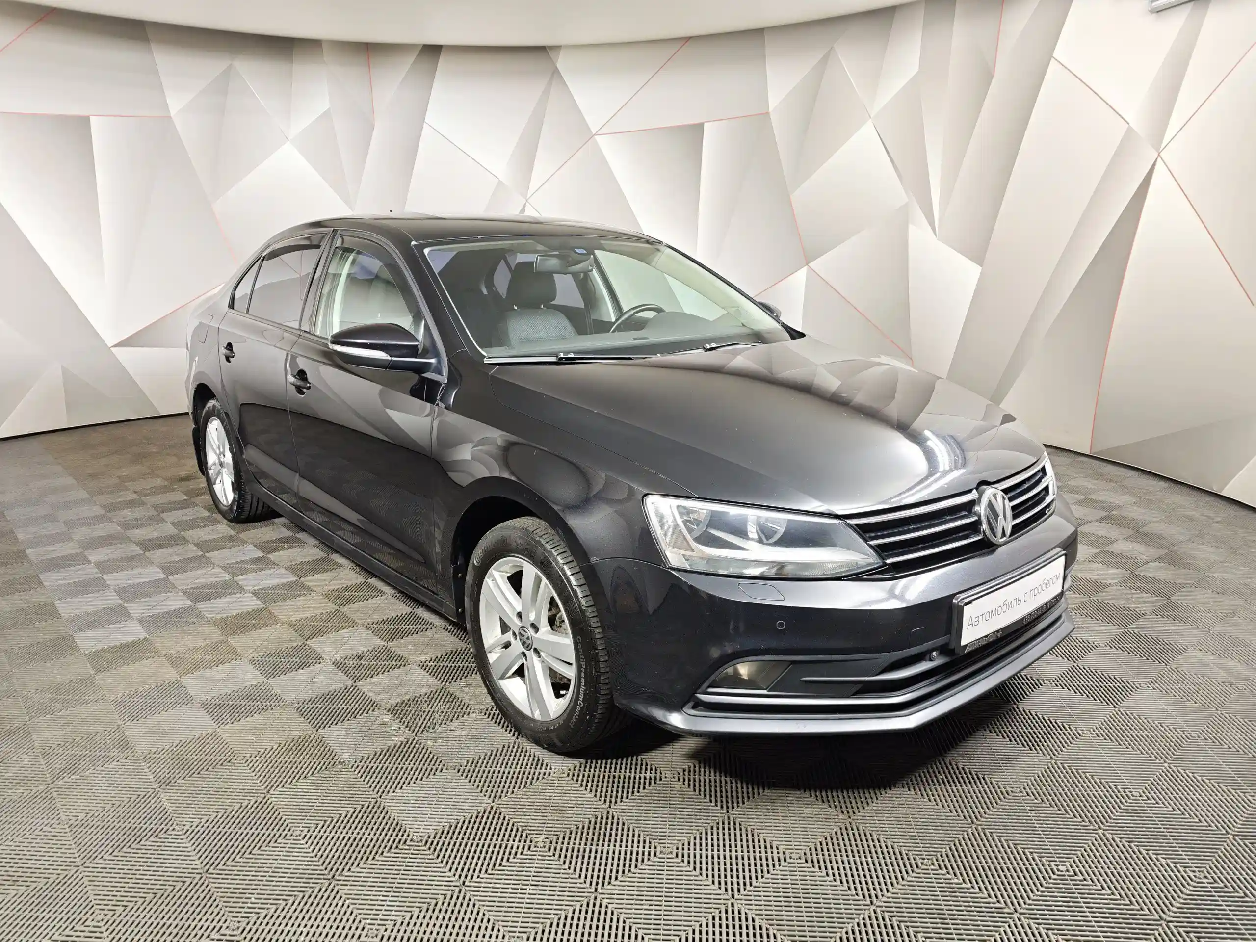 Volkswagen Jetta 2014