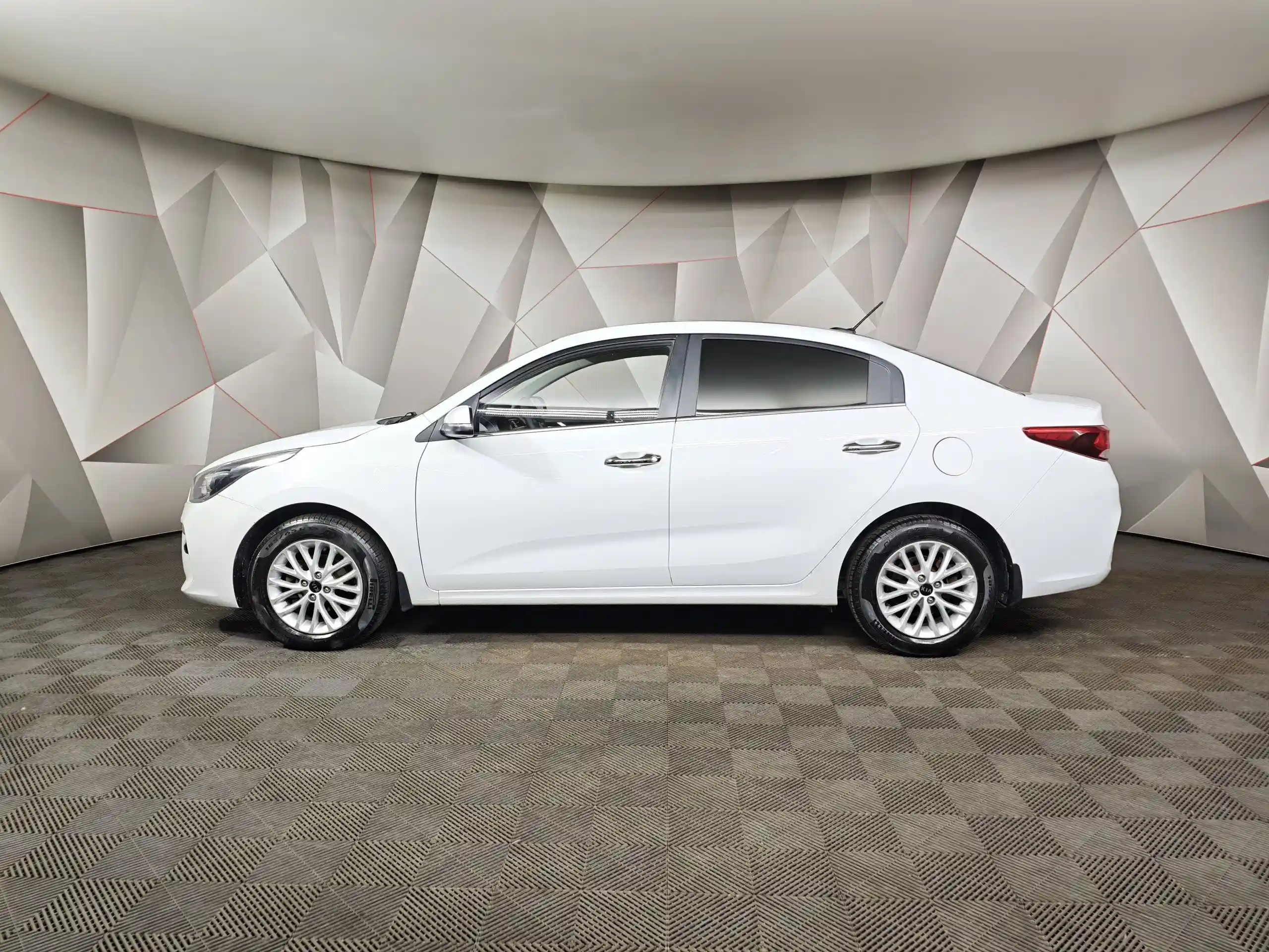 Kia Rio 2017