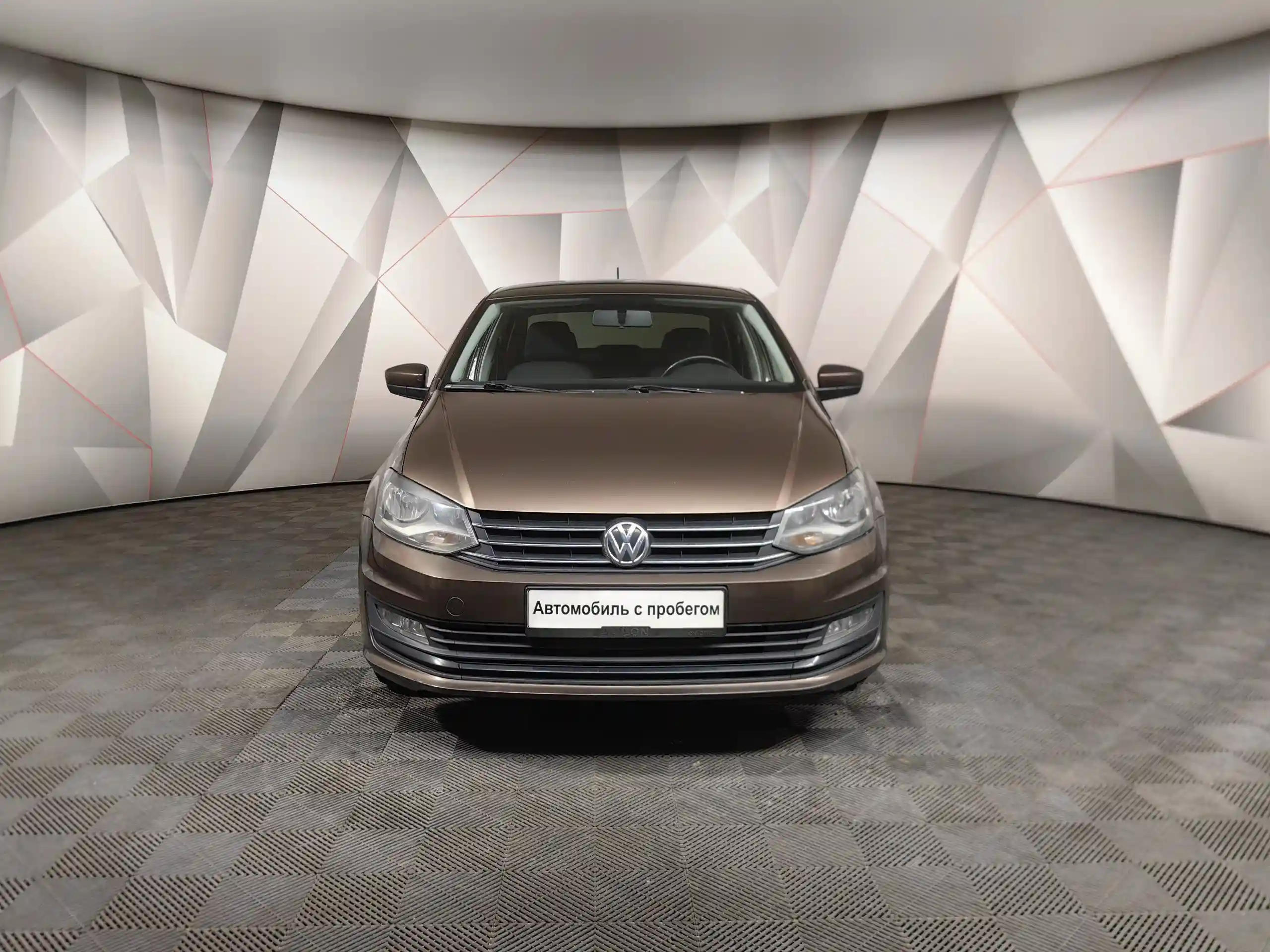 Volkswagen Polo 2017