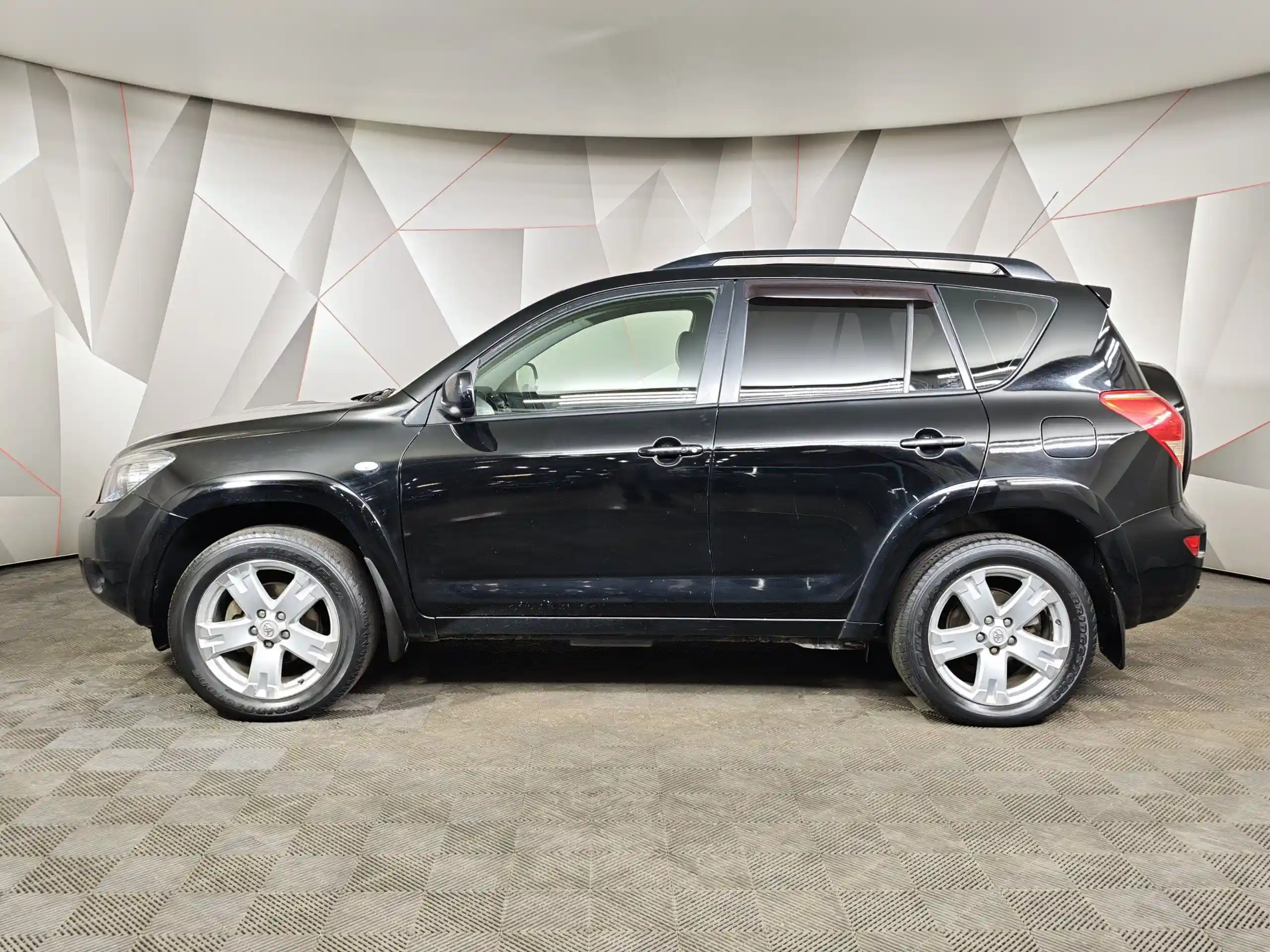Toyota RAV4 2007