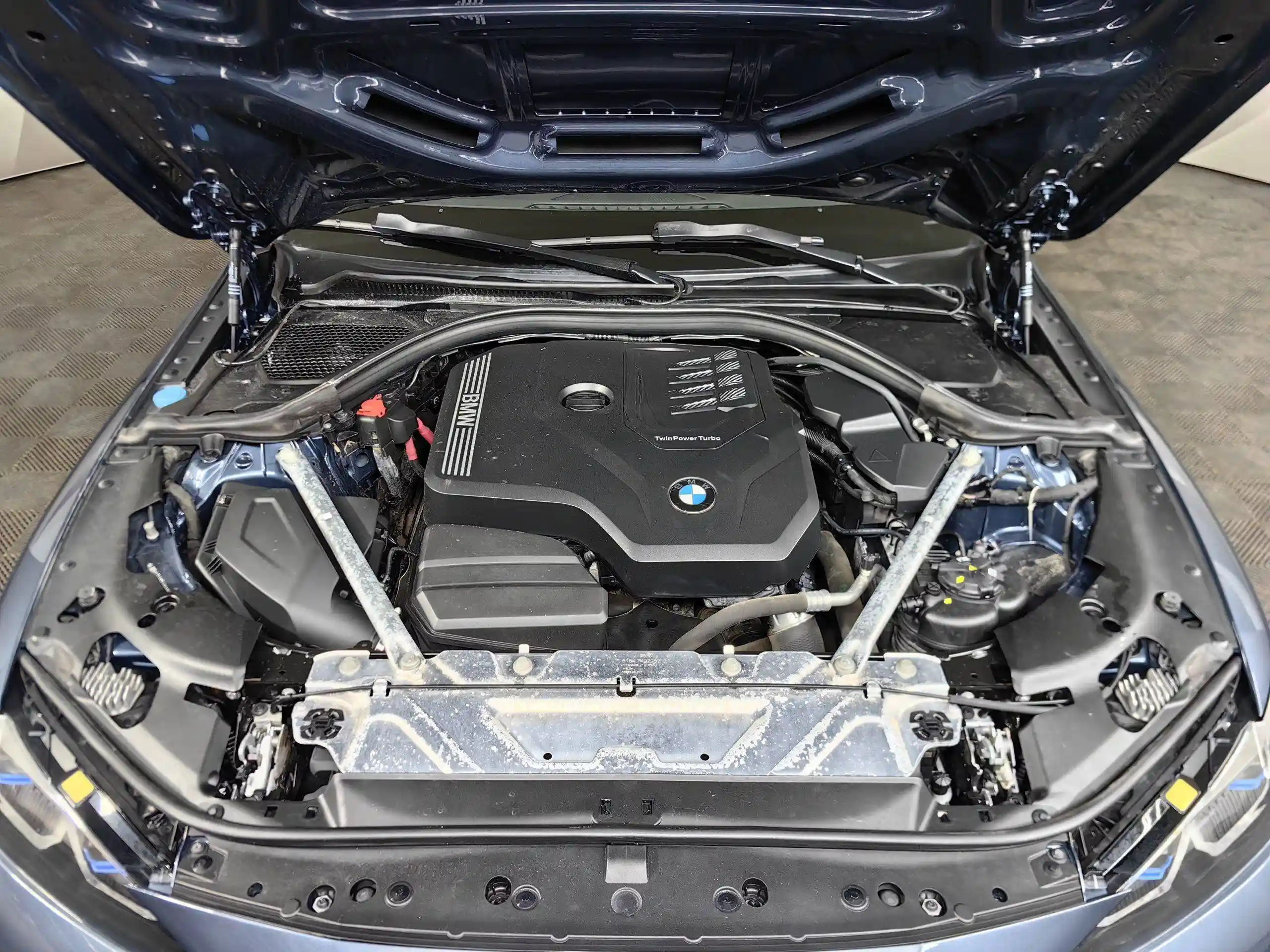 BMW 4 серия 2021