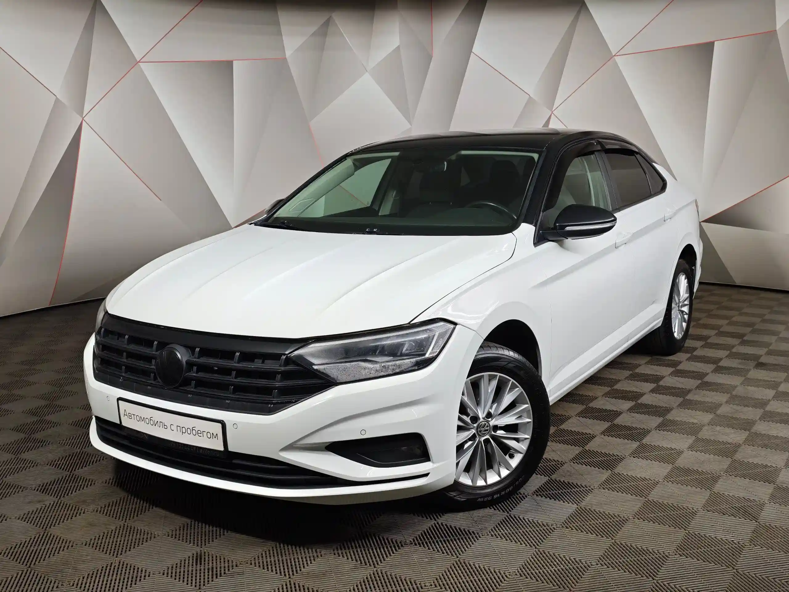 Volkswagen Jetta 2020