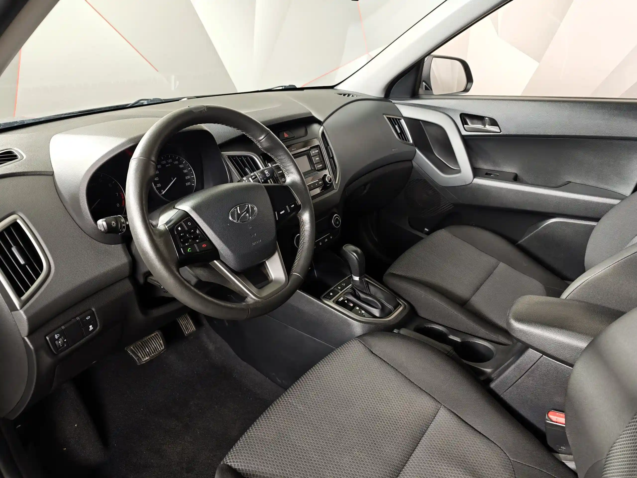 Hyundai Creta 2021