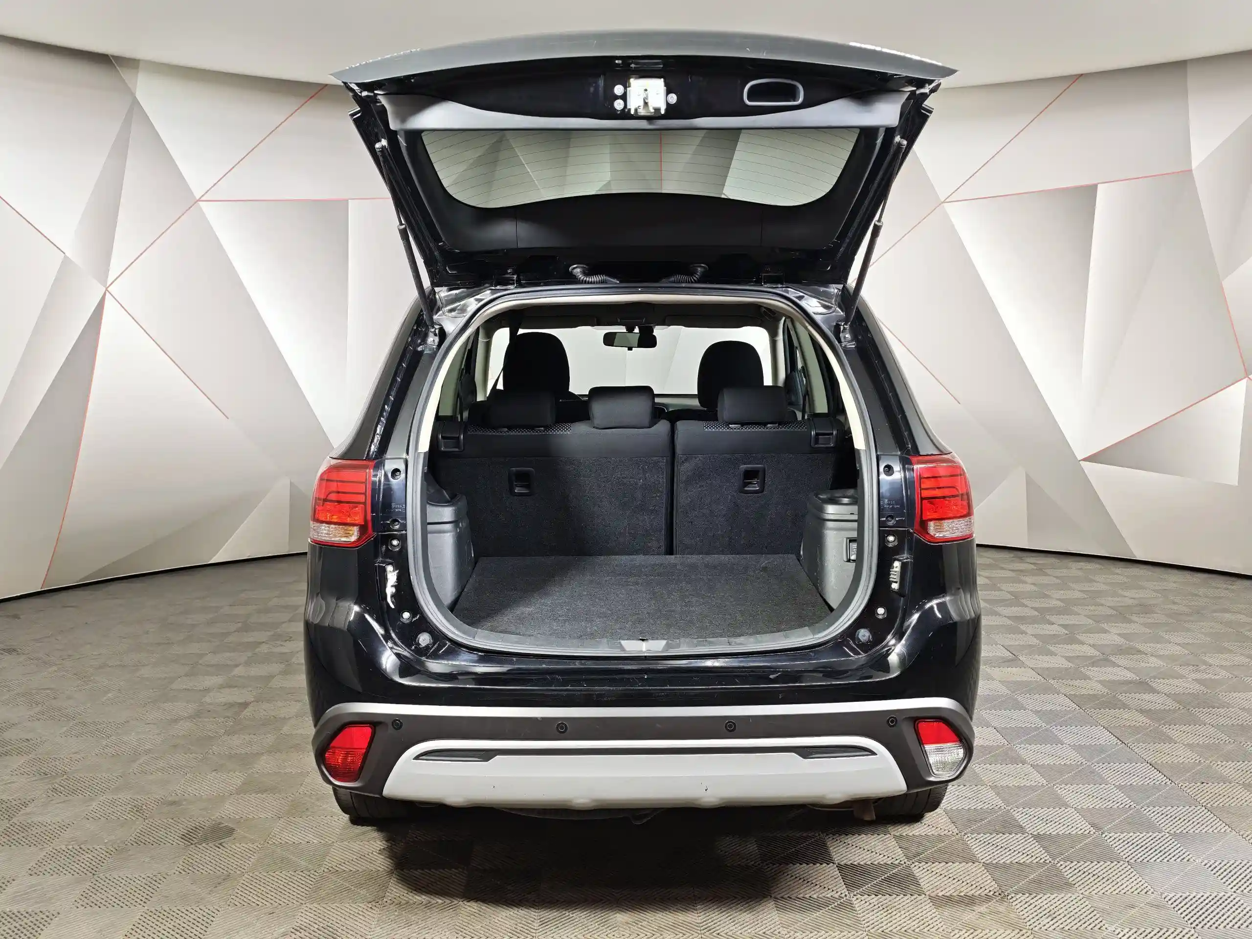 Mitsubishi Outlander 2019